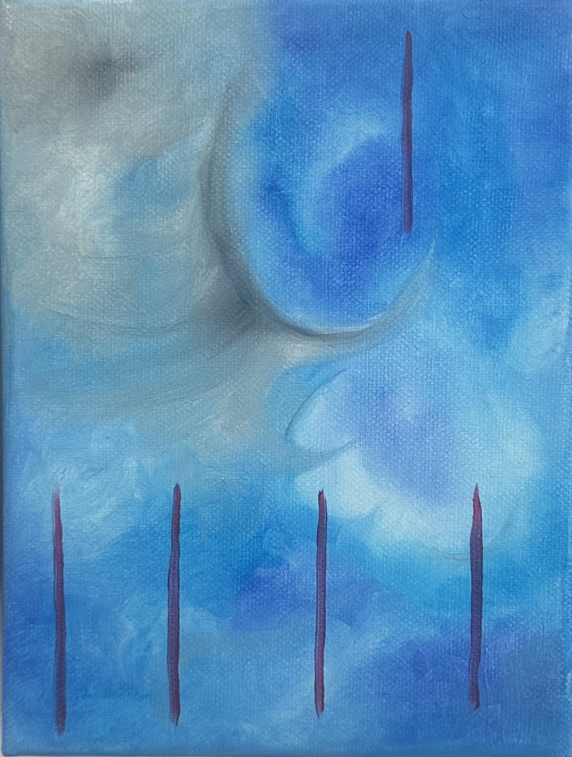 'Flux' by Bella Dredge