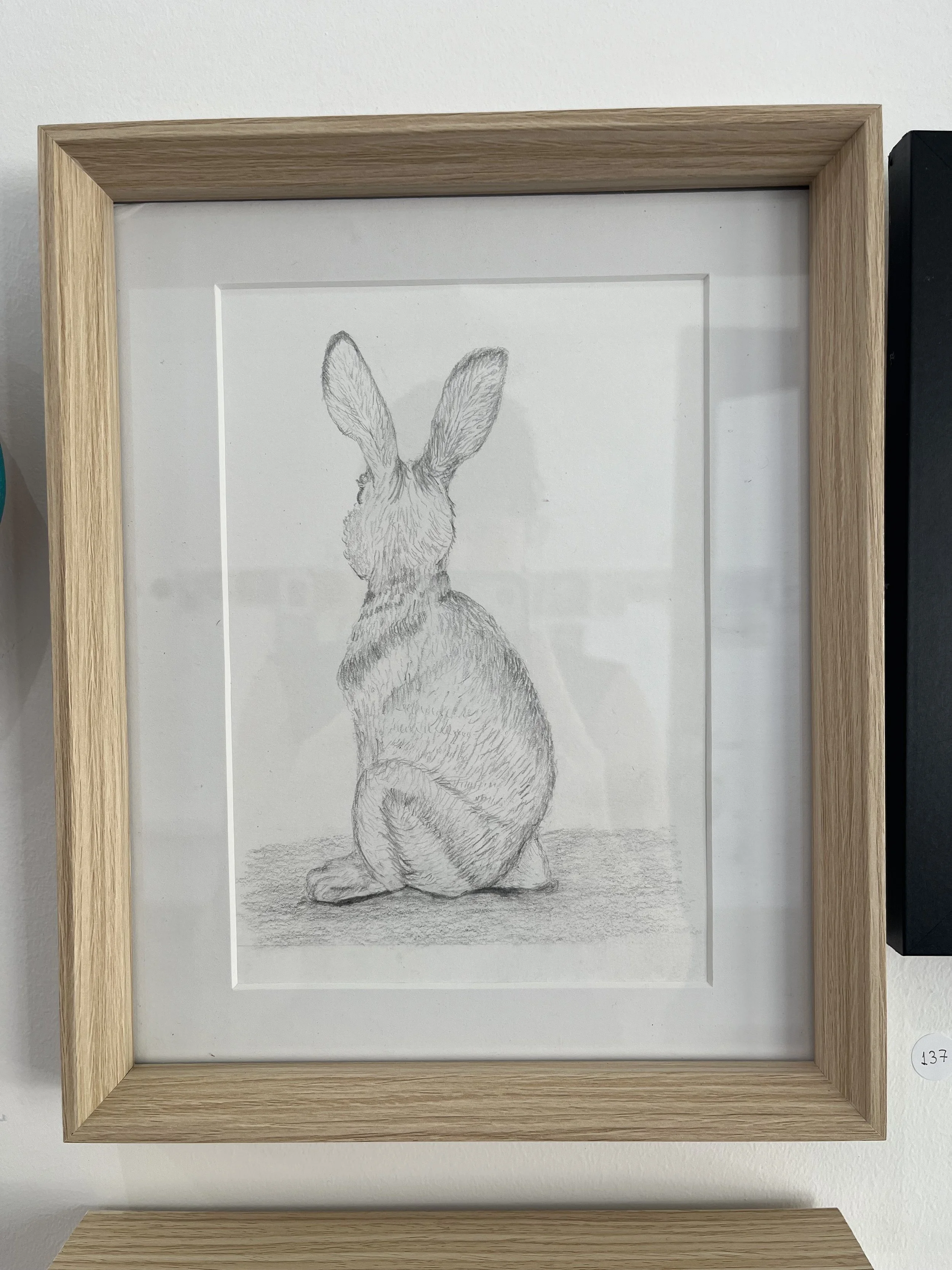 'Stillness II' by Caroline Blackshaw