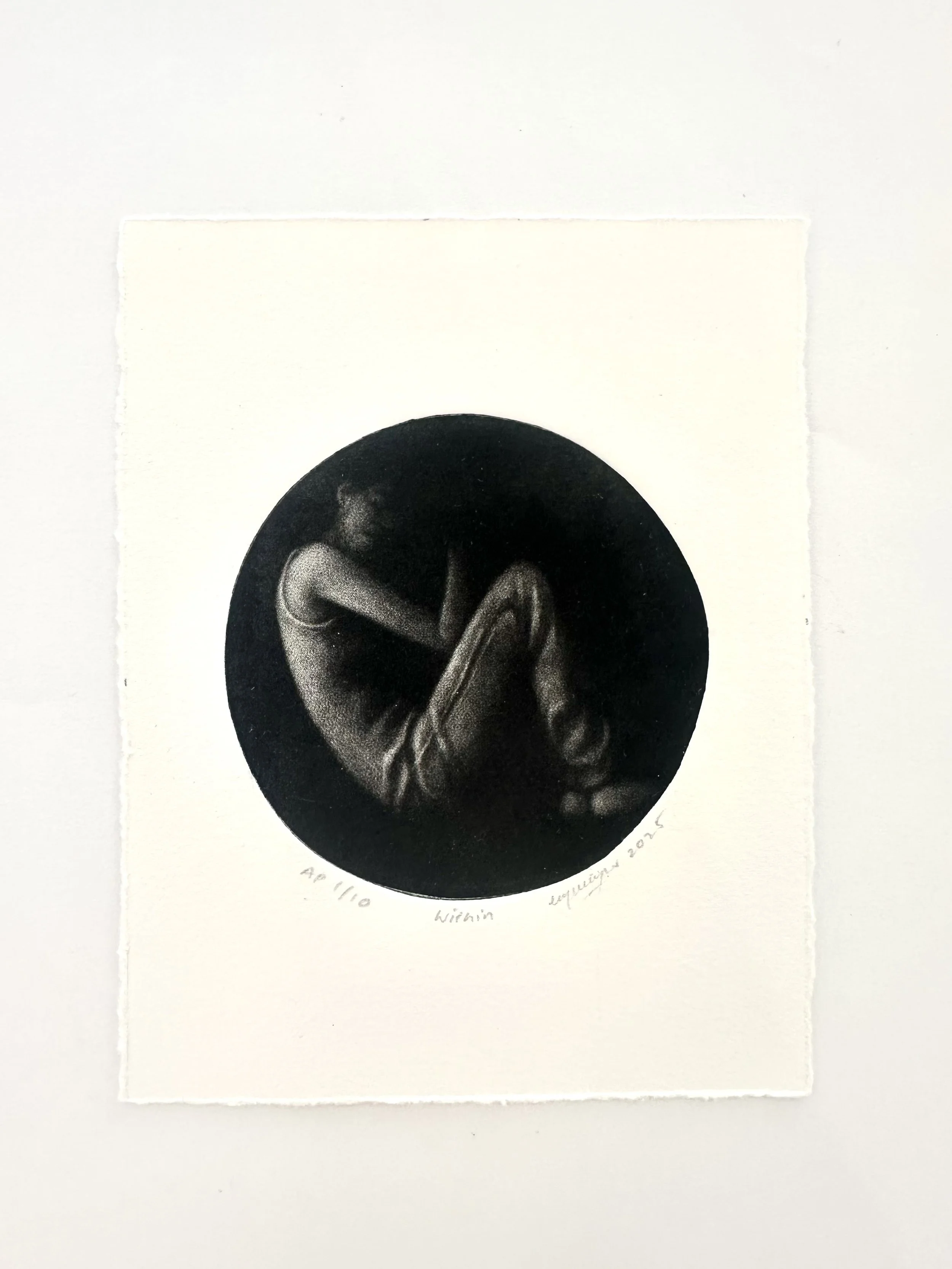 'Within' by Cleo Wilkinson | FIRST PRIZE WINNER 2025