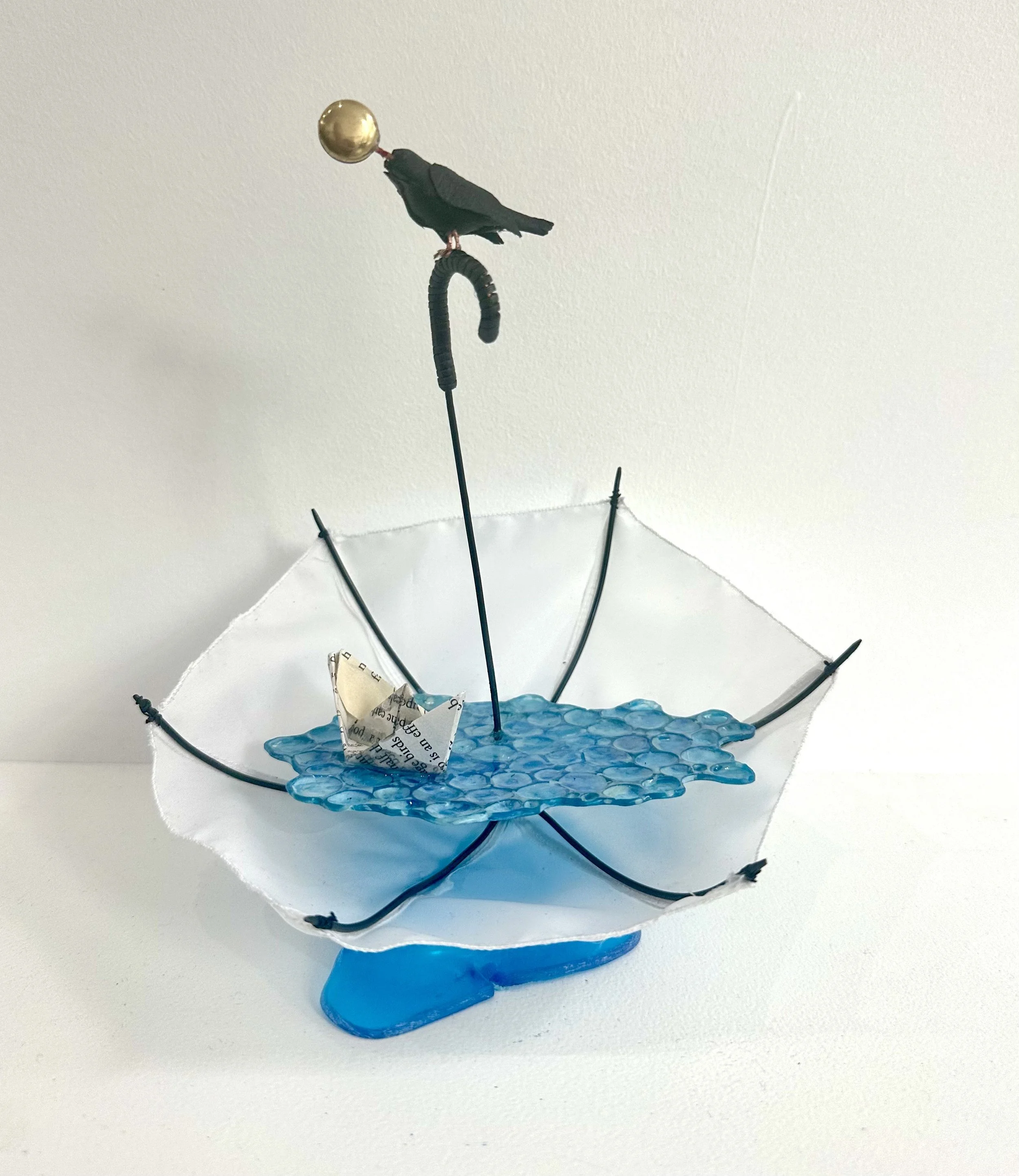 'Tempest' by Rositsa Hurring