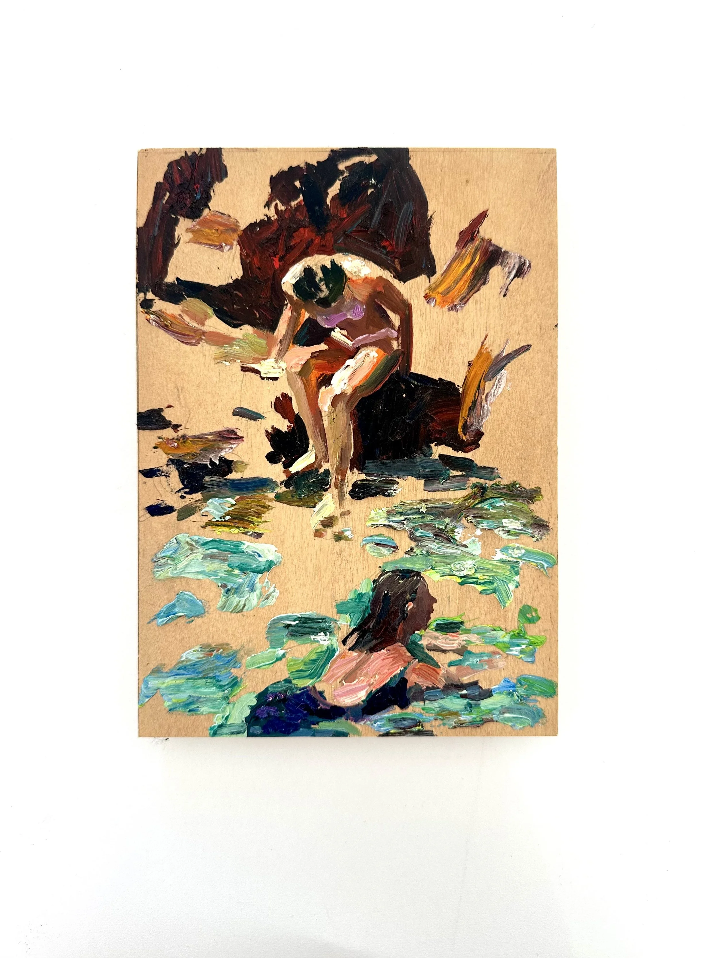 'Dip #1' by Sophie Hann | PRIZE WINNER 2025