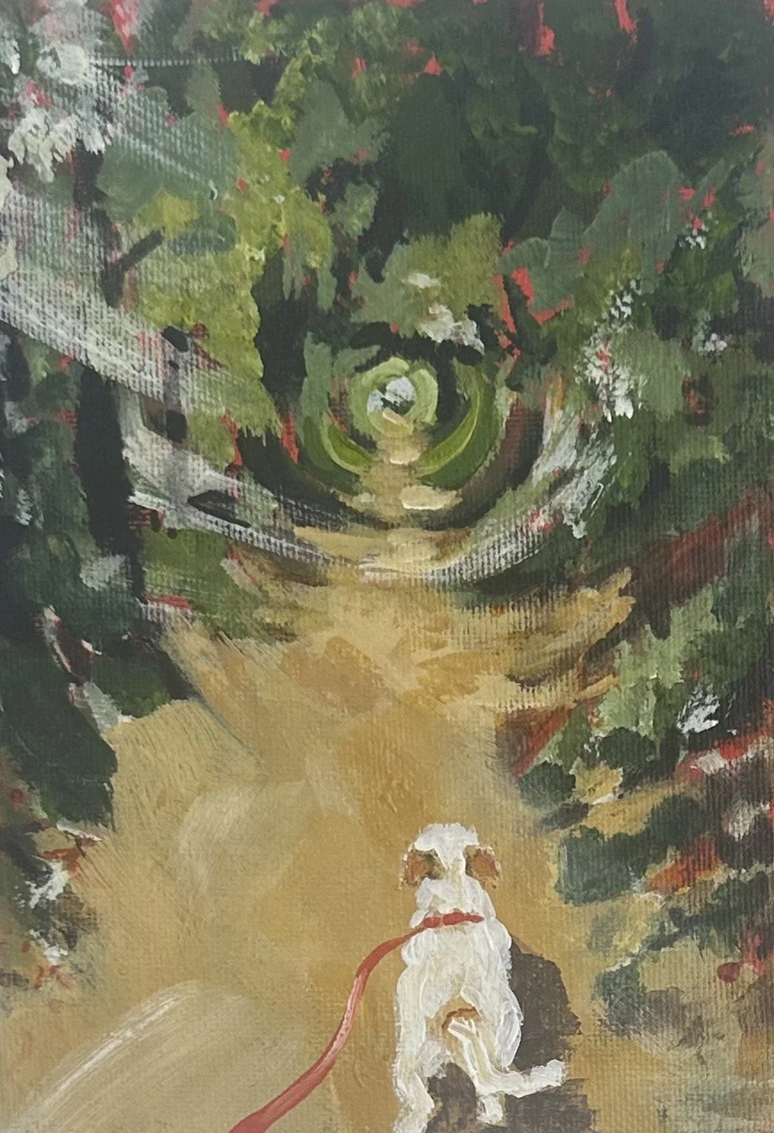 'Beneath The Canopy' by Rachel Knoester