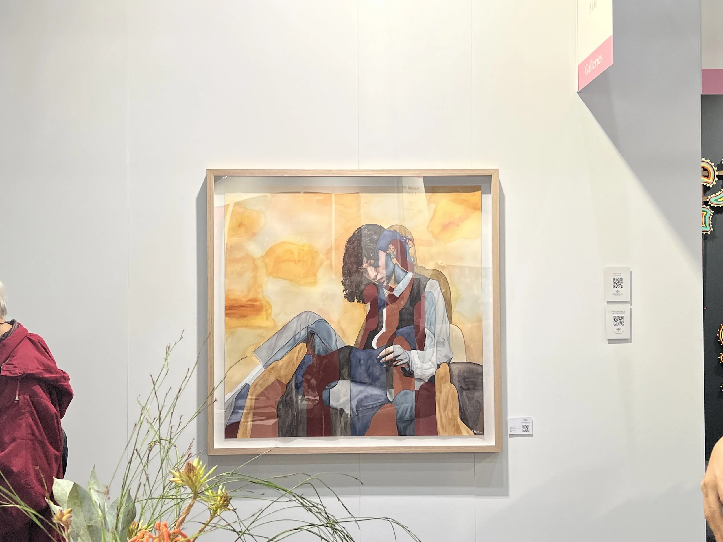 The 'Armchair' Package: Sydney Contemporary 2025