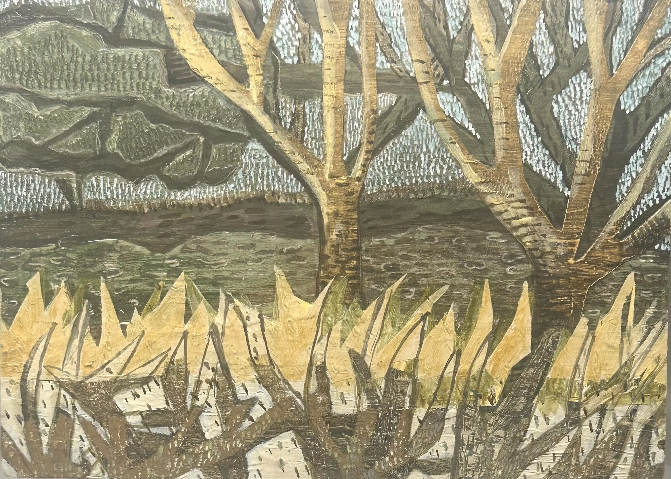 'From Roots to Rain' by Zoe Sernack