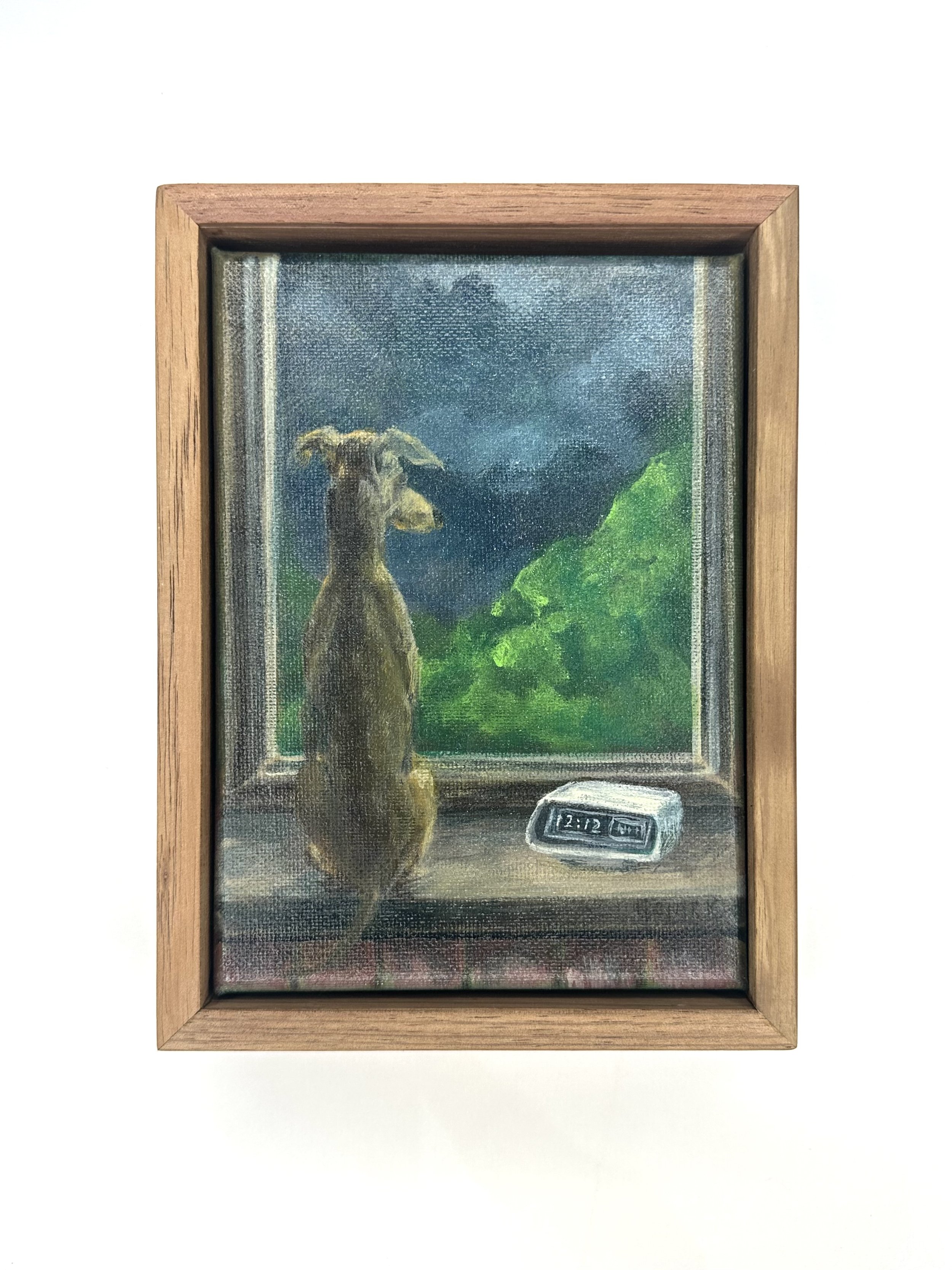 'Still Waiting' by Georgia Clark | PRIZE WINNER 2025