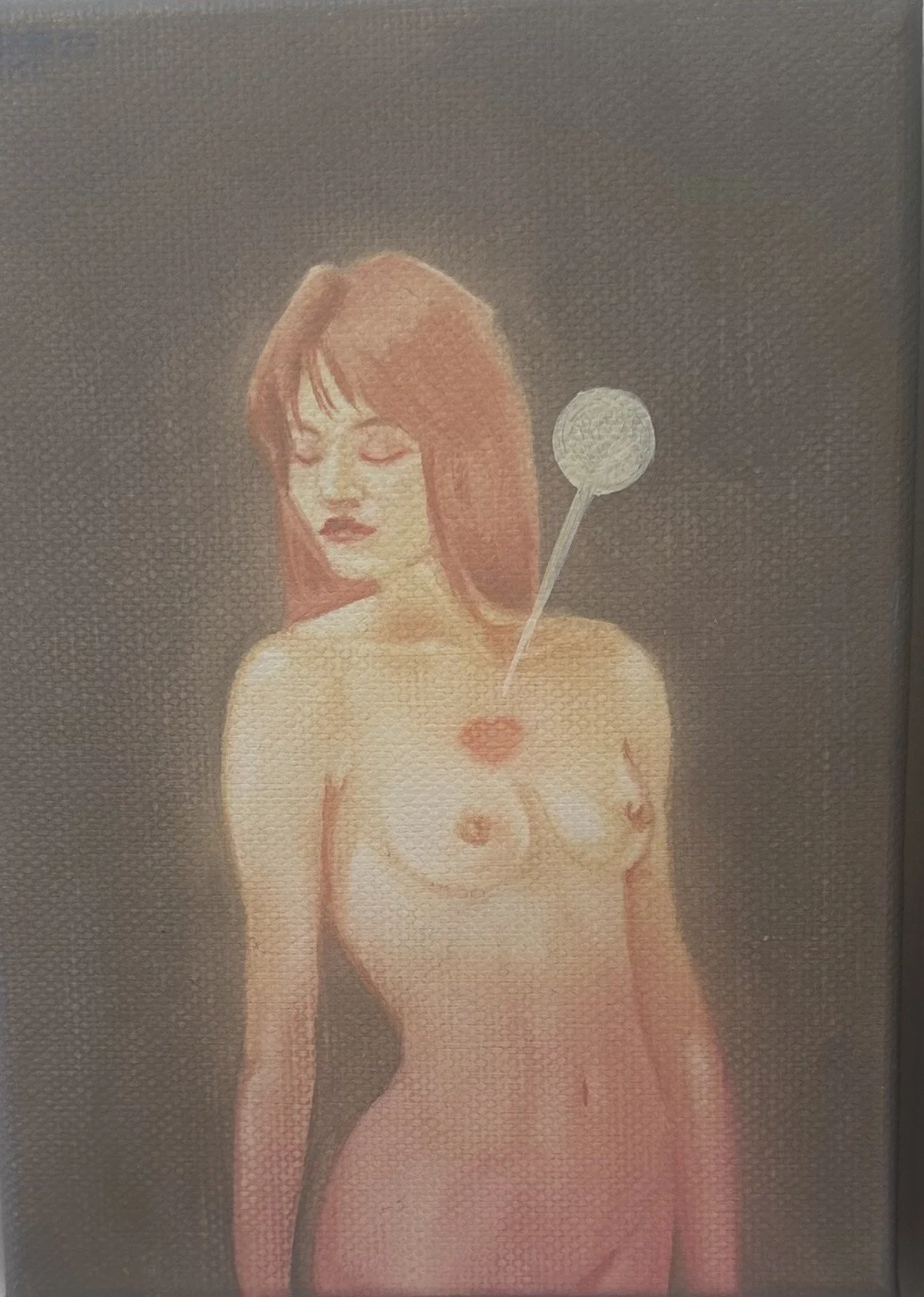 'Listen to your {heart}' by Santiago Mals