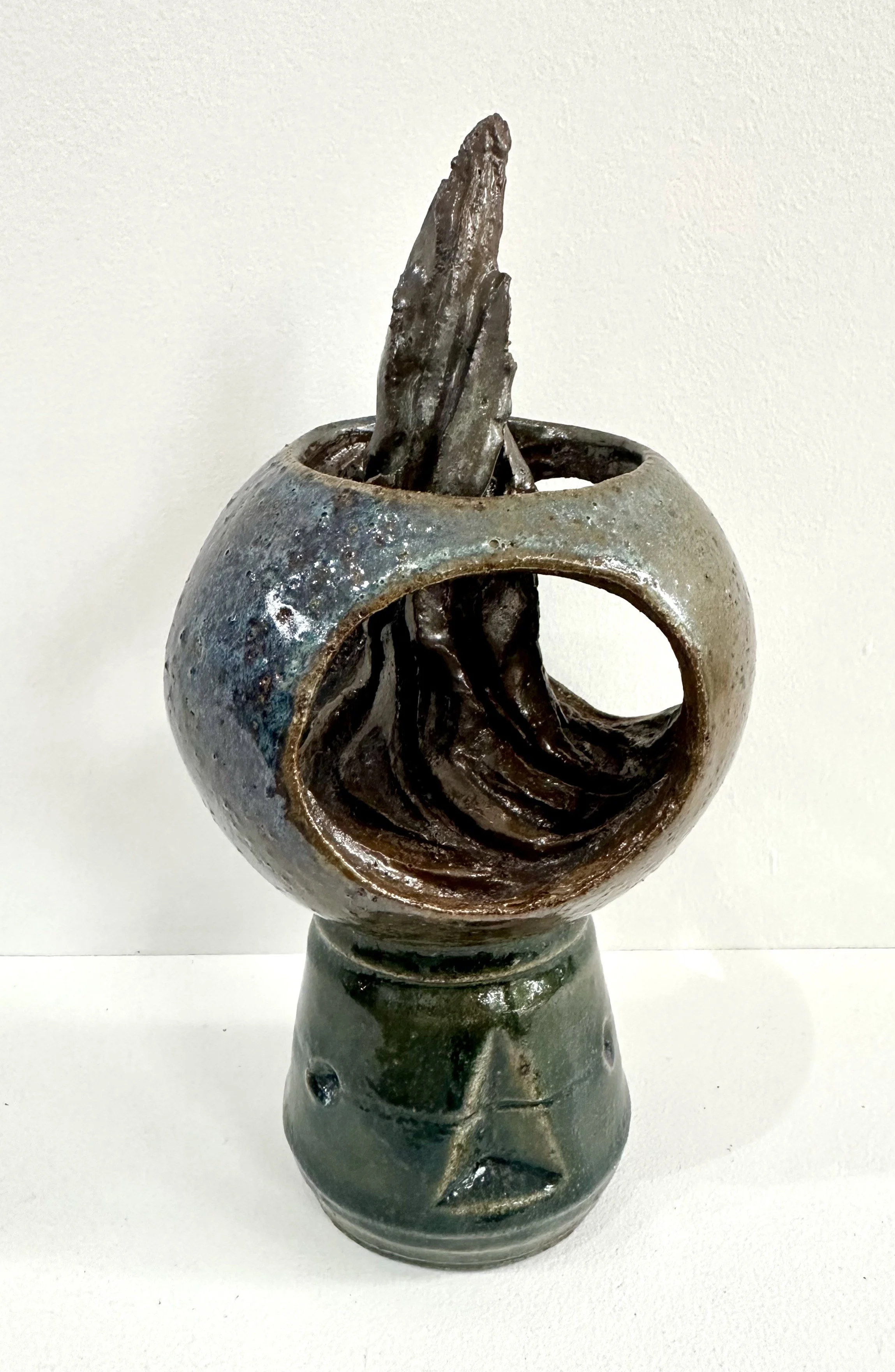 'Core Ascending' by Brendan Norton