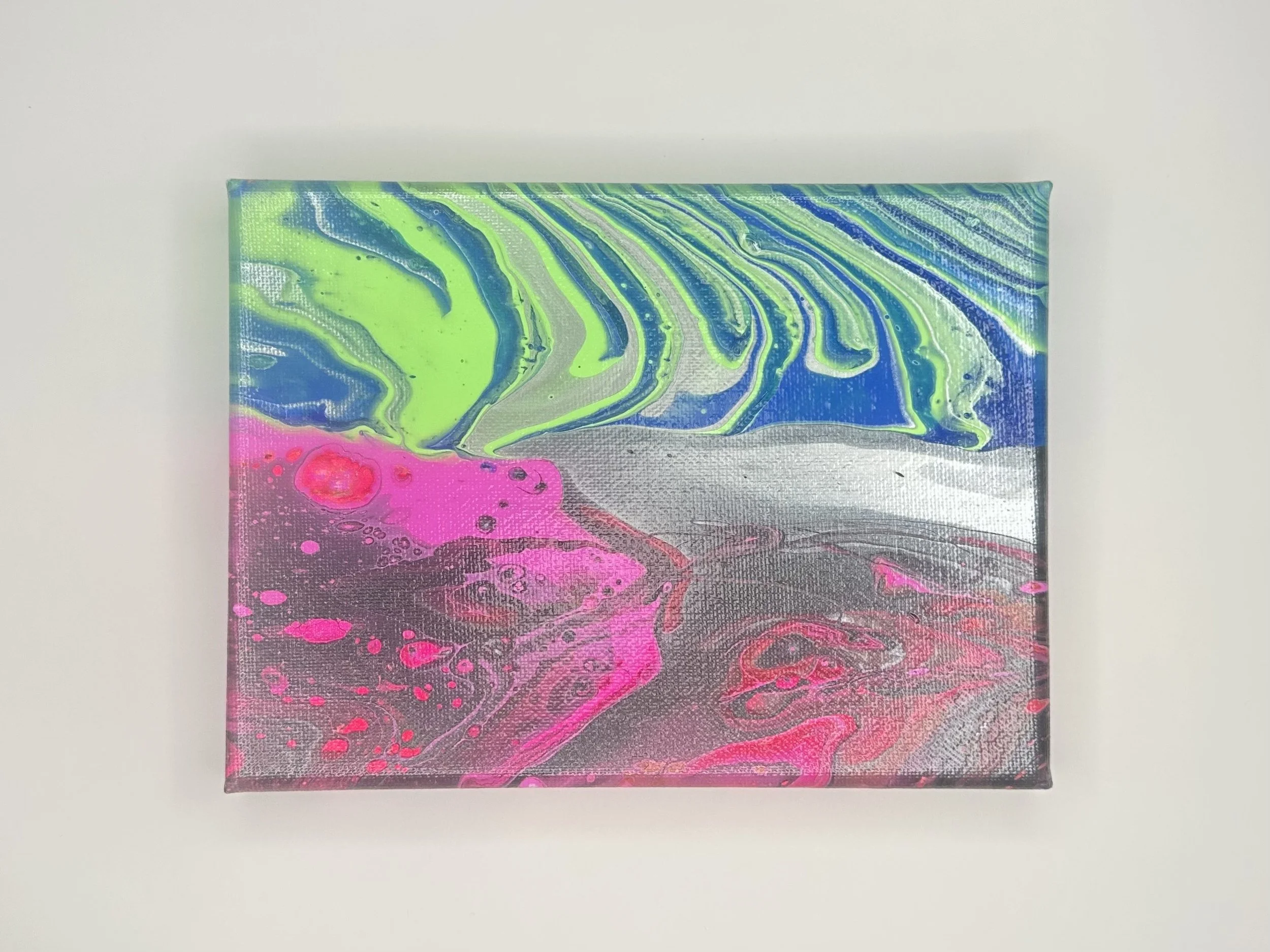 'Landscape #3' by Elif Sezen