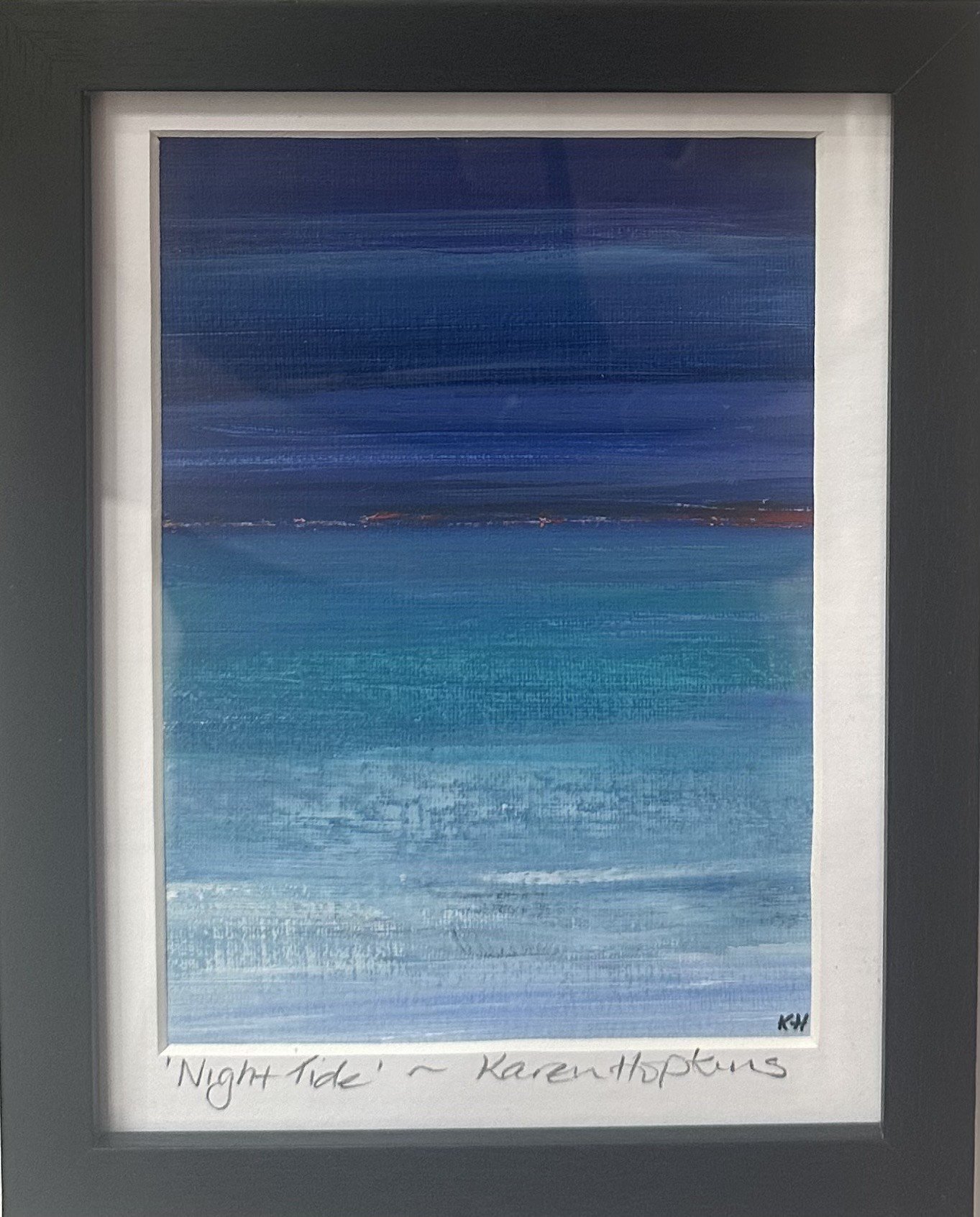 'Night Tide' by Karen Hopkins