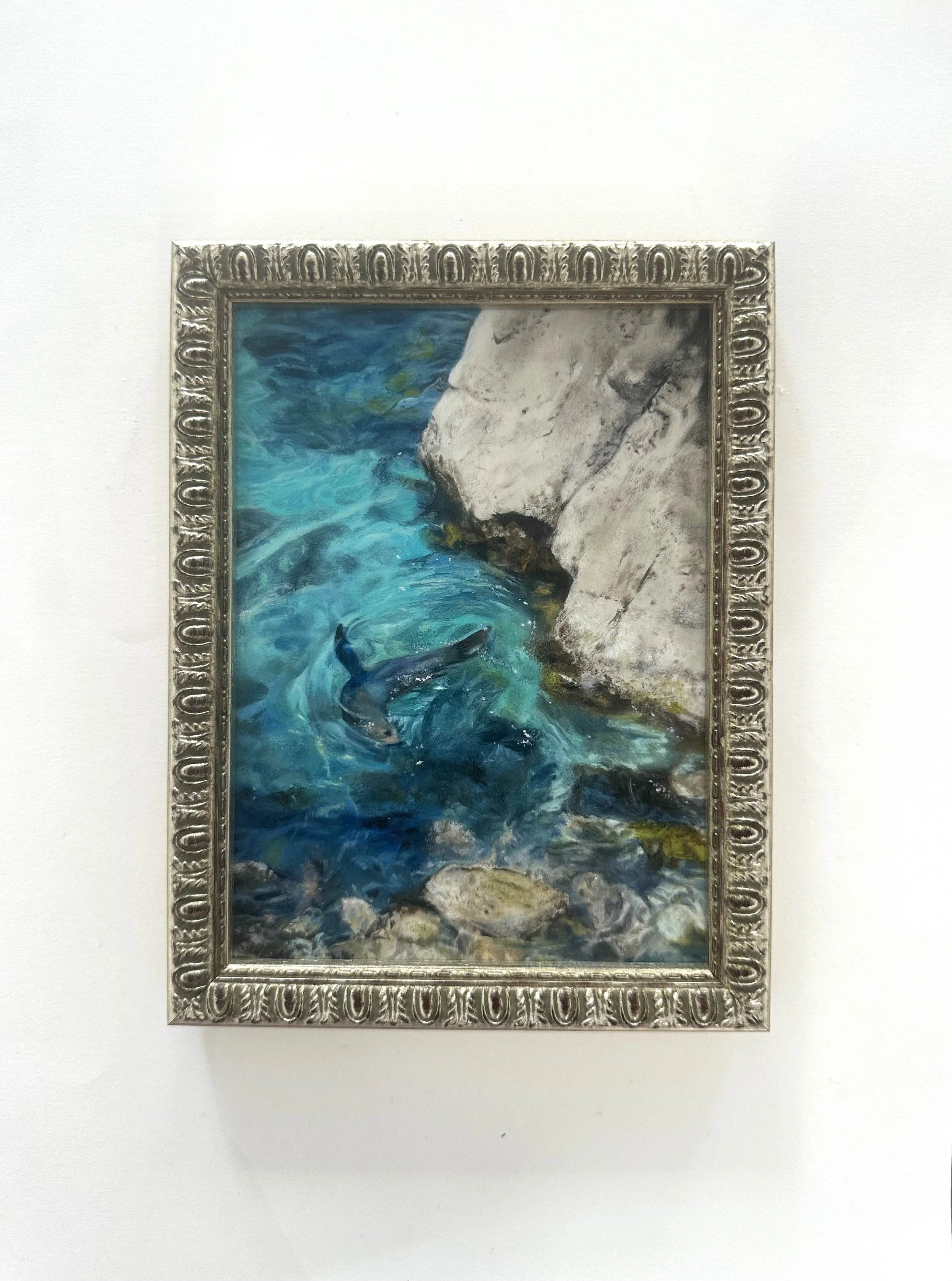 'Calm Waters' by Mary Skram