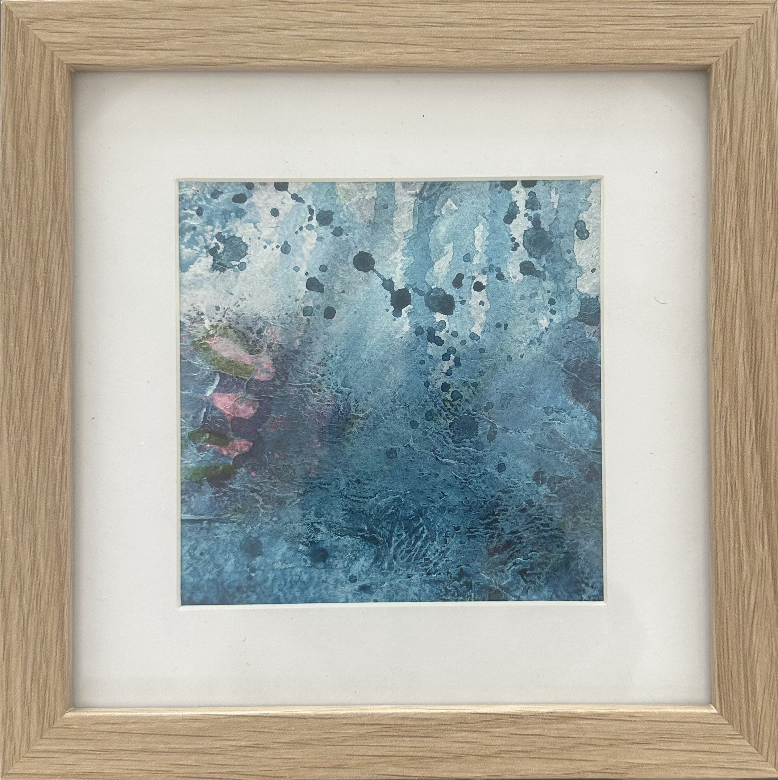 'Silent Currents' by Fiona Lowe