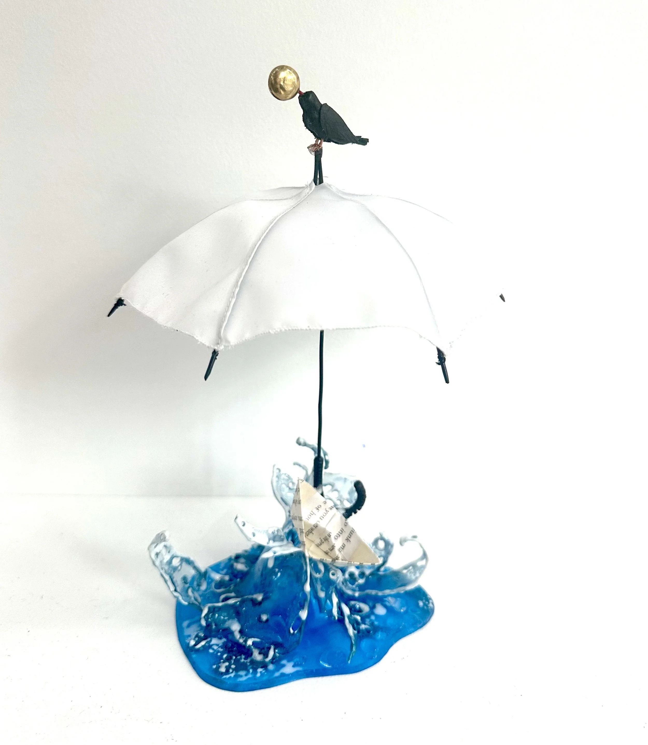 'Serenity' by Rositsa Hurring