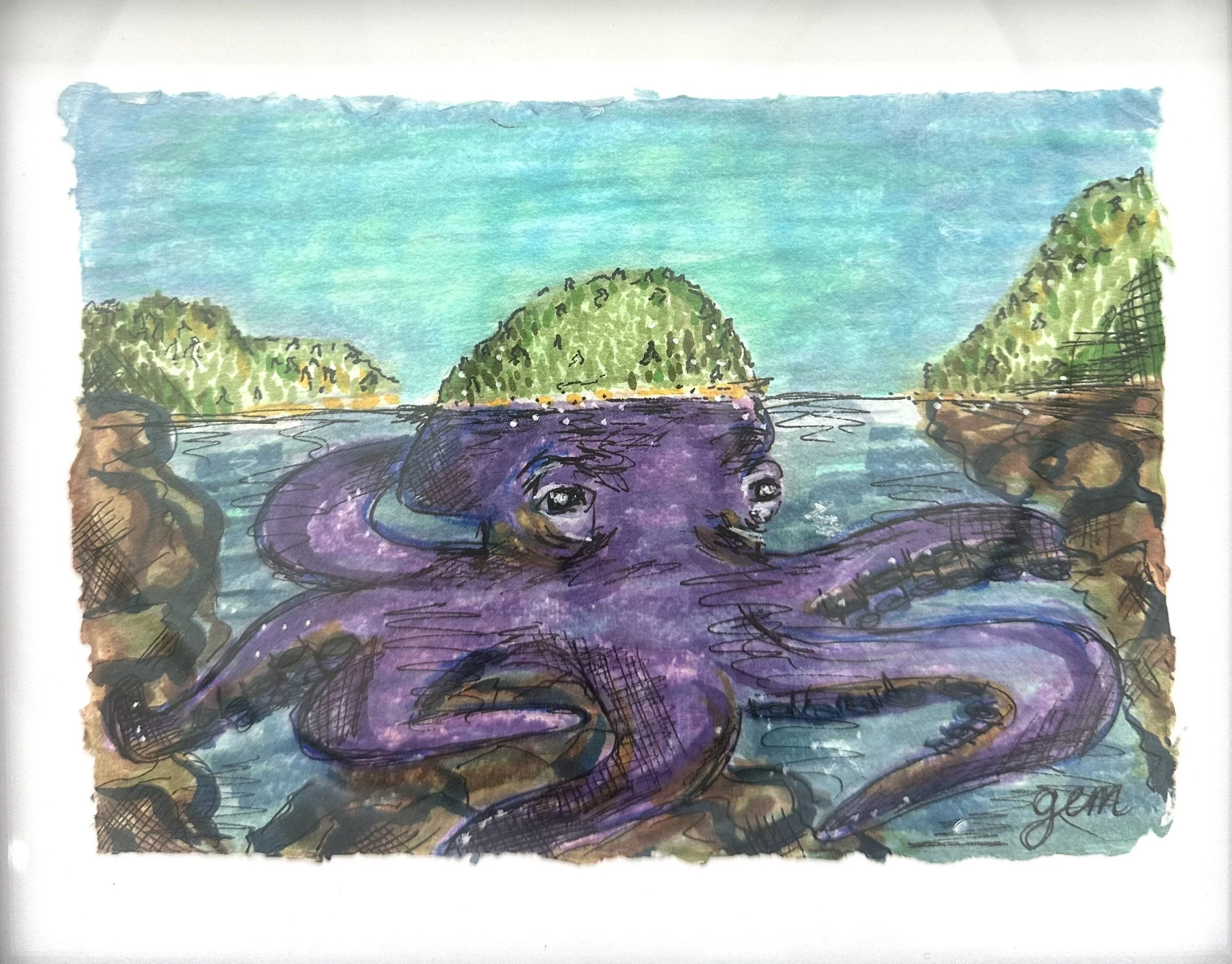 'Untitled I' by Ms Heal