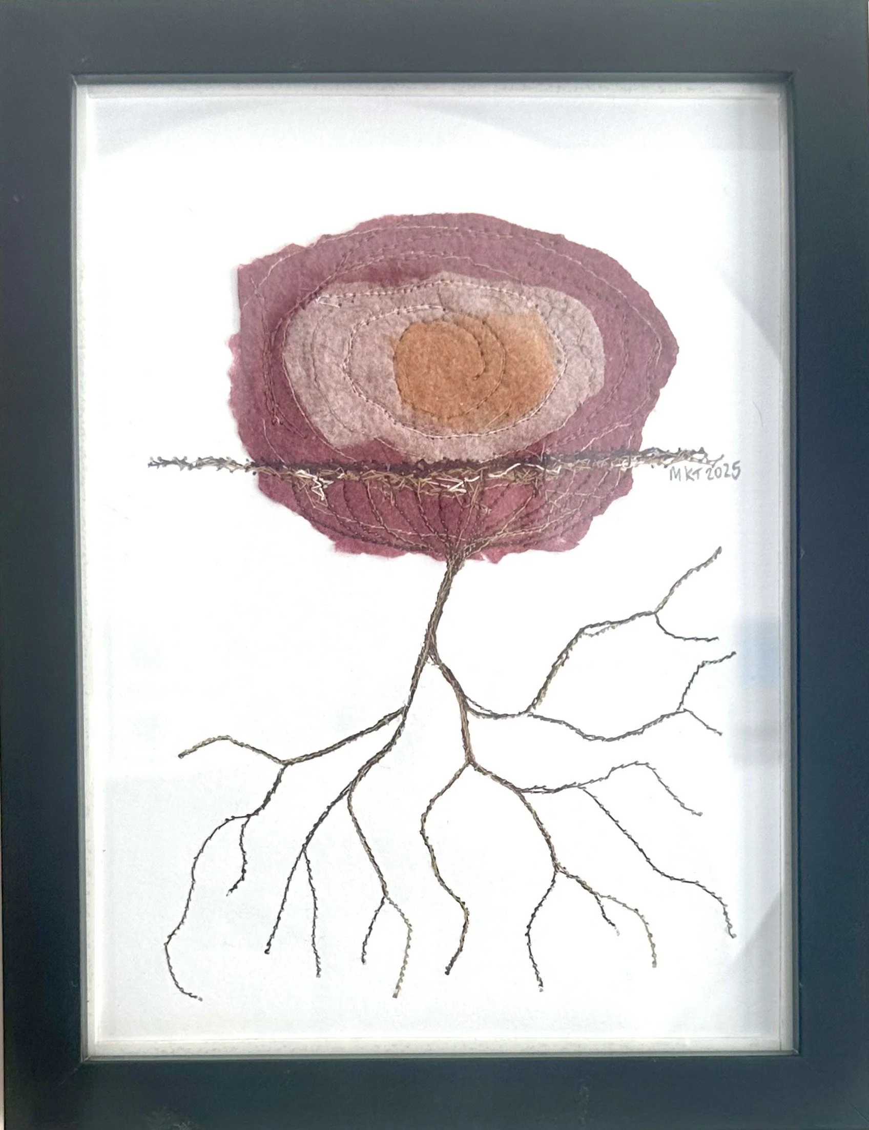 'The Unknown I' by Michelle Trewin