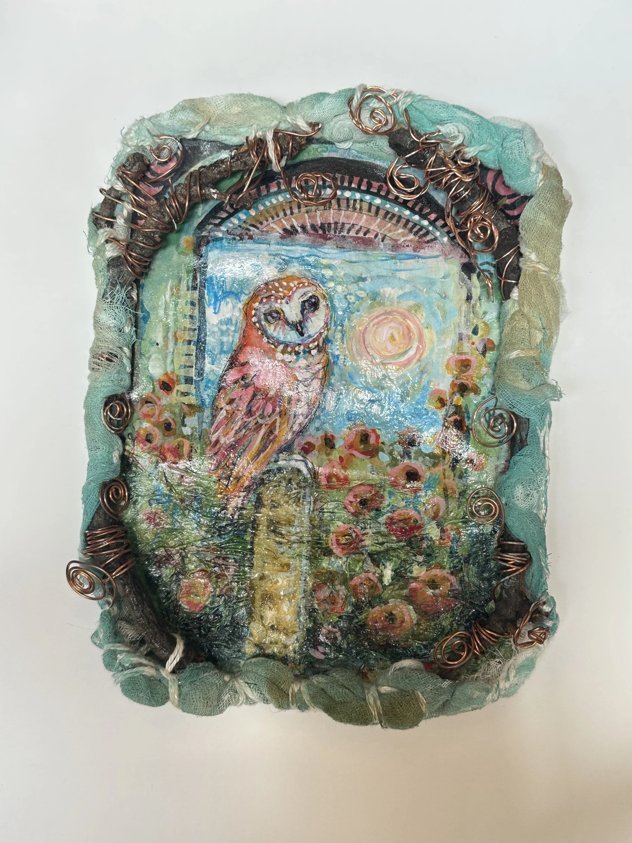 'Where Stories Live' by Cheryle Bannon