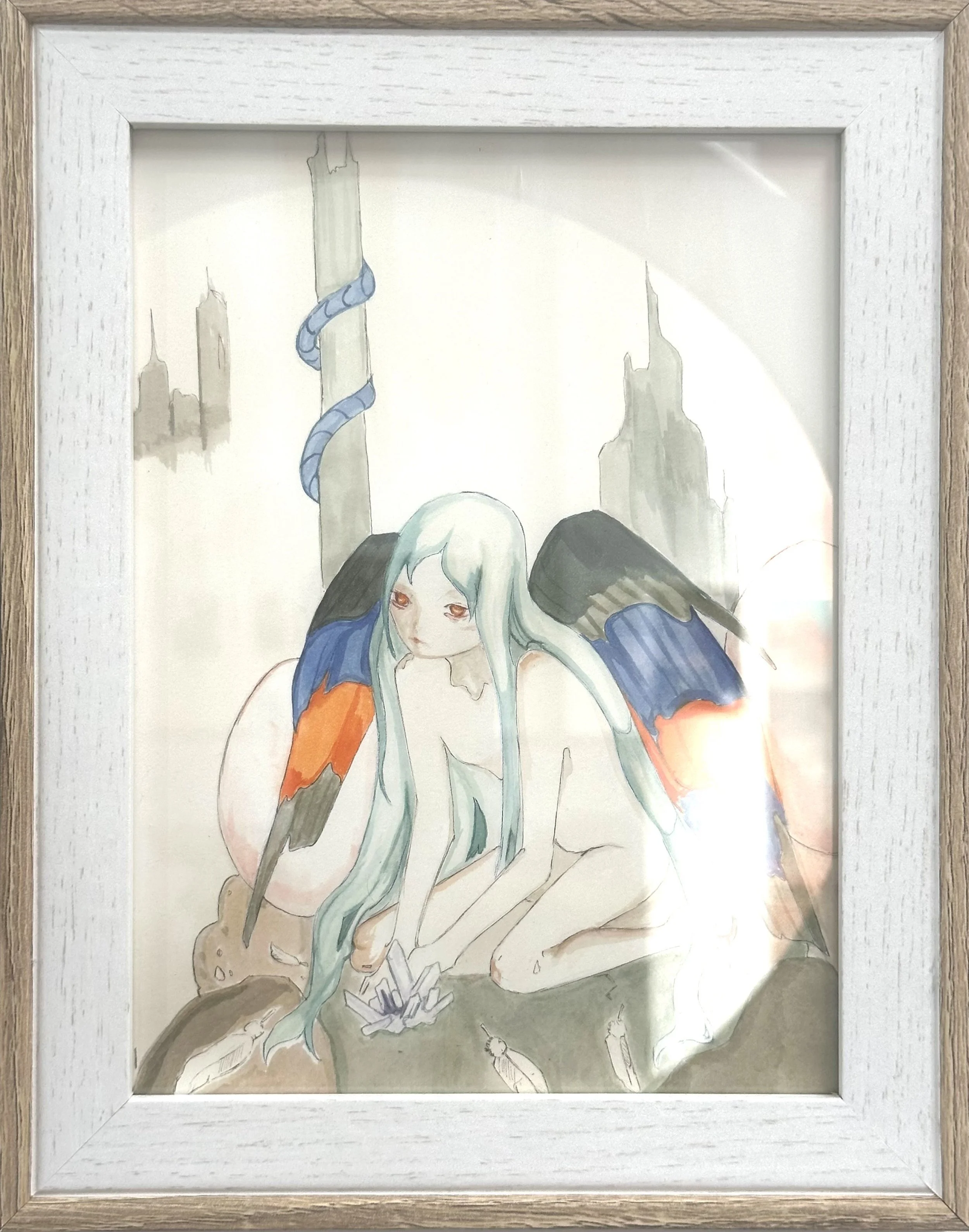 'Untitled II' by Vlada Simakov