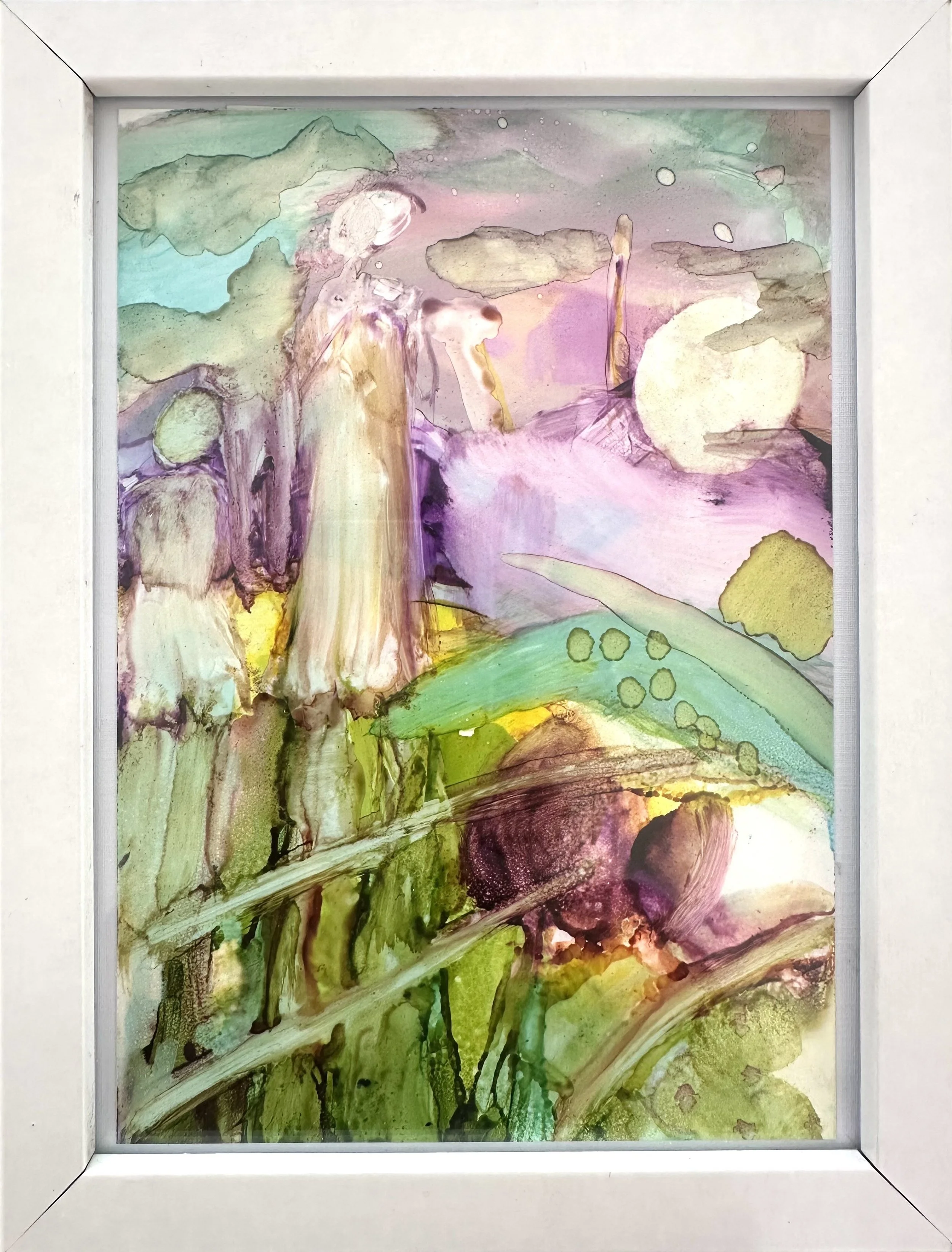 'Lost in the Wilderness' by Deidre Ogilvie