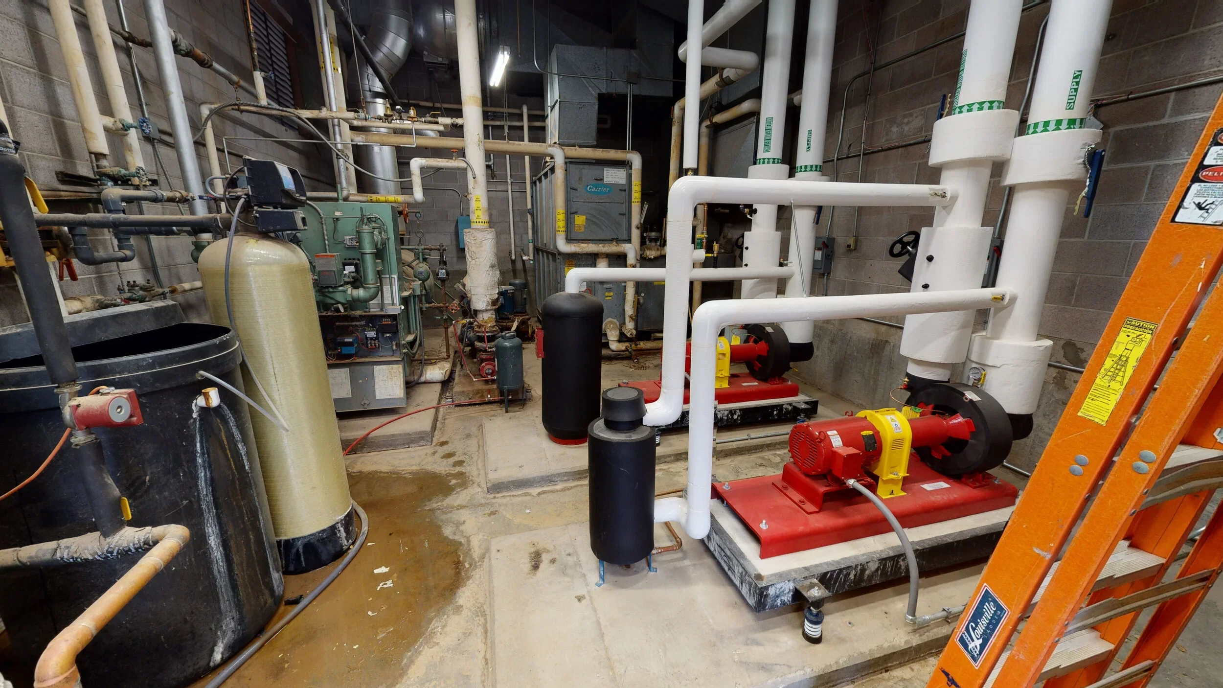 Canadian Elementary Chiller After