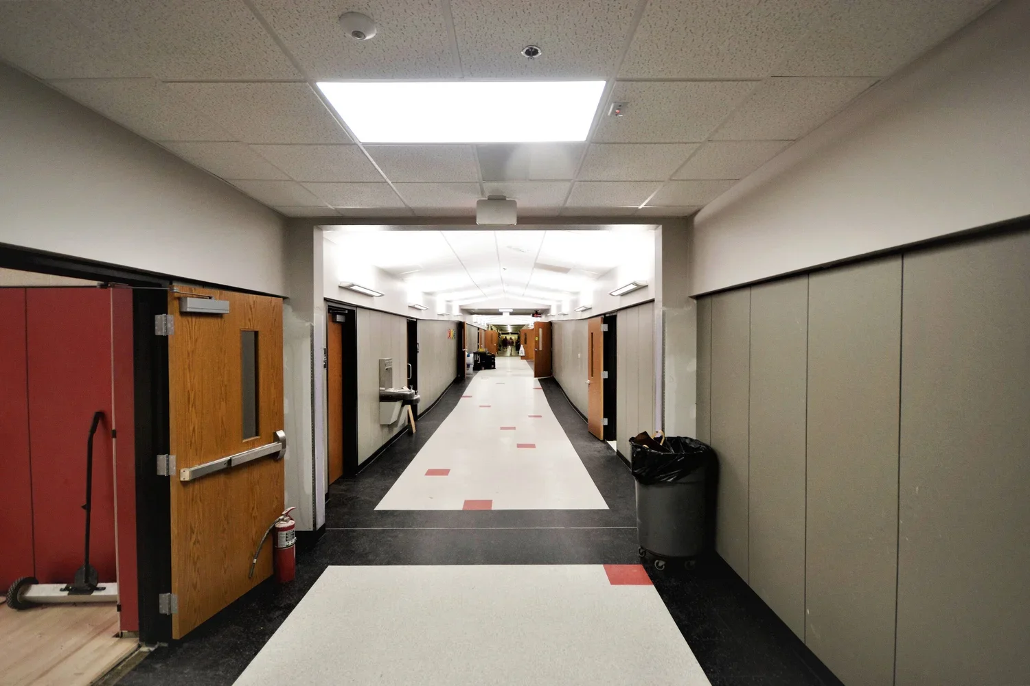Hallway After