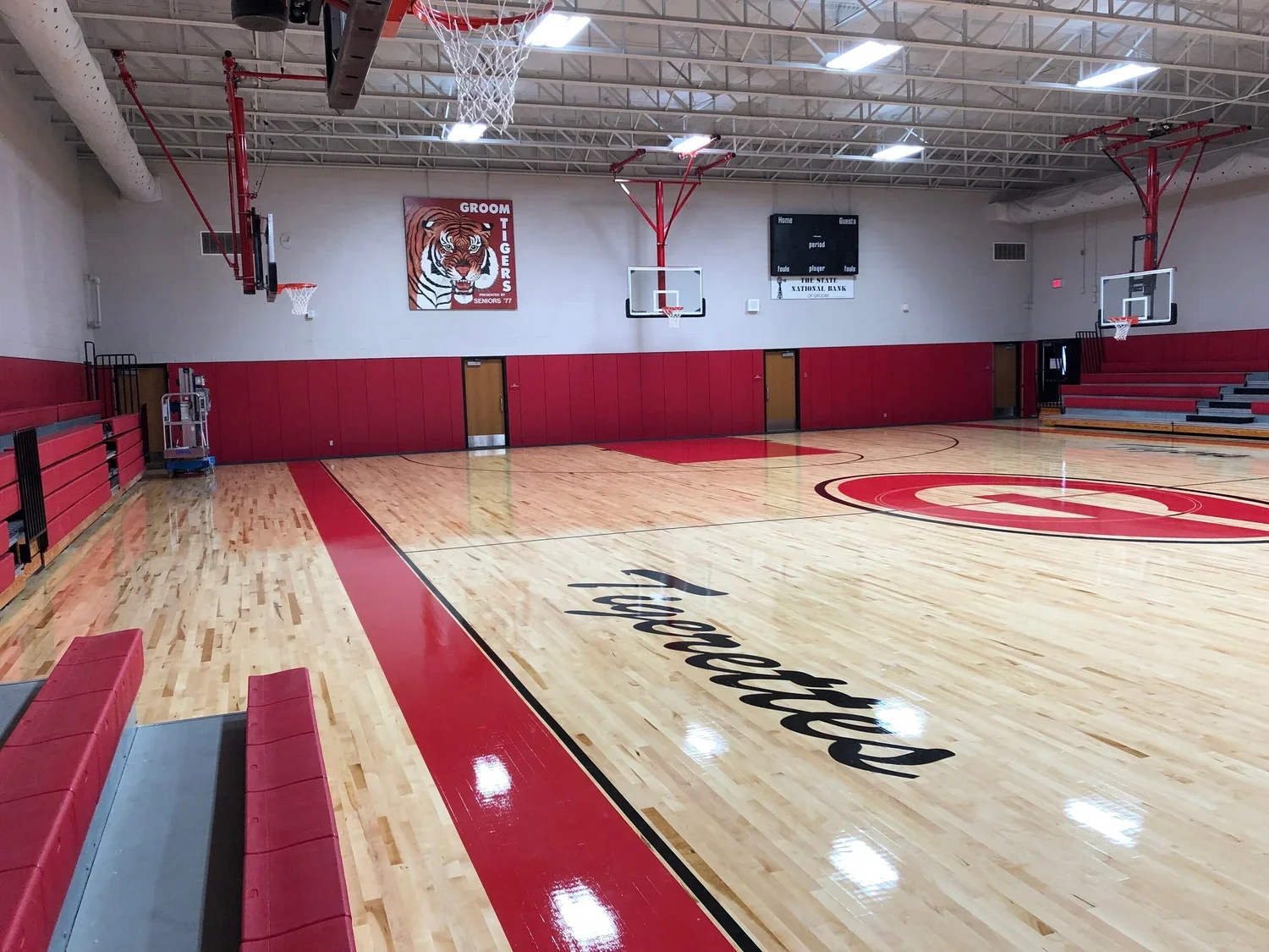 Gymnasium