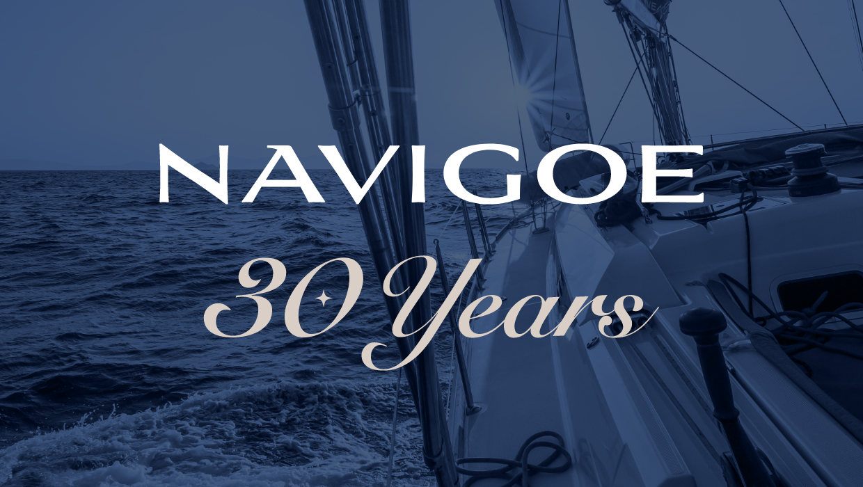 30 Years of Navigoe: A Letter From Our Founder&nbsp;