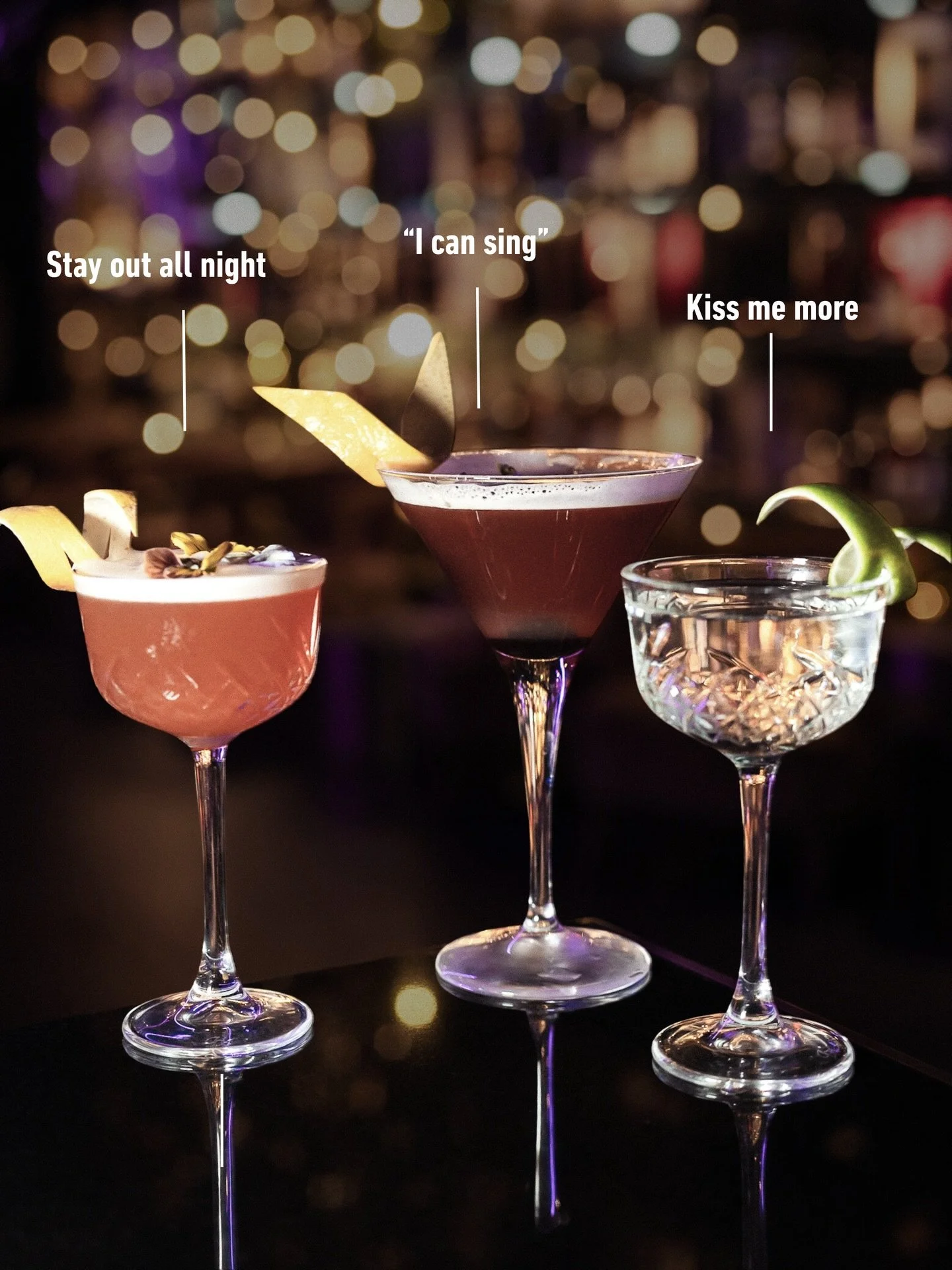 What&rsquo;s your flavour? 🥃 🍸 🍹