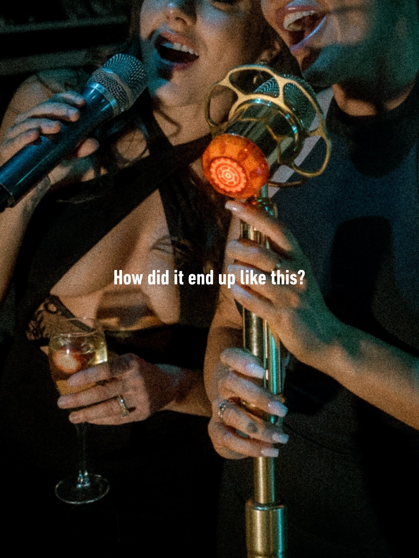 It was only one drink
#melbournekaraoke #ktv