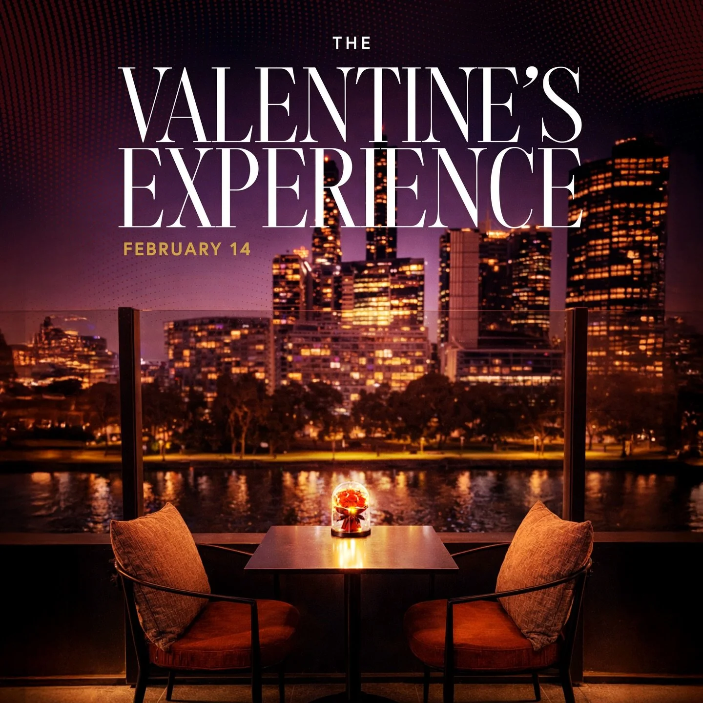 The Valentine&rsquo;s Experience at Ocean 12. A curated dining experience for couples looking to celebrate somewhere elevated, intimate, and considered.

From romantic tables to premium experiences, availability is limited.

Secure your experience vi