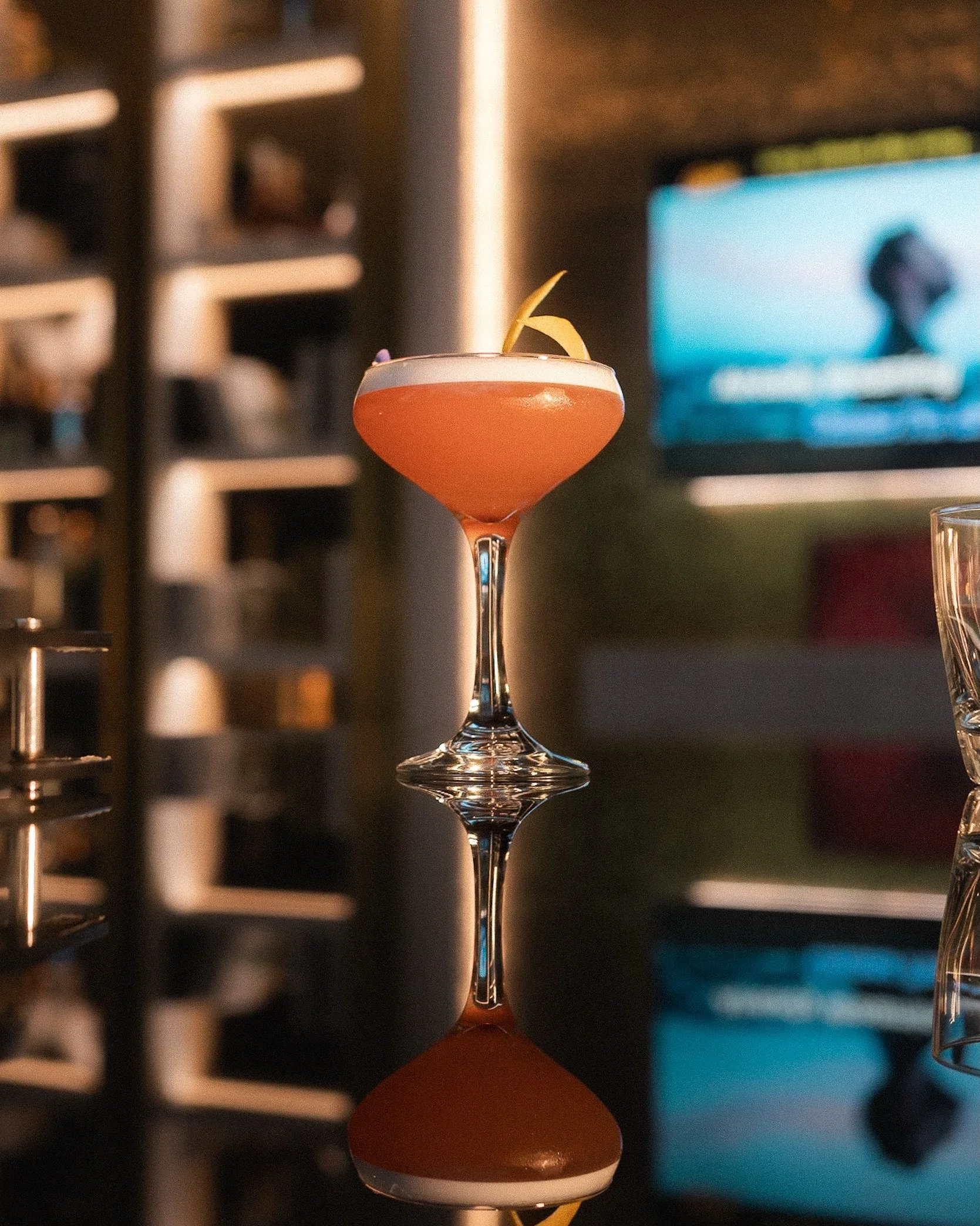 Everything tastes better when no one&rsquo;s trying to turn the table.

VIP rooms from 8 until very late.

Reservations via link in bio. 

#melbournenightlife #melbournecocktails #melbourneevents