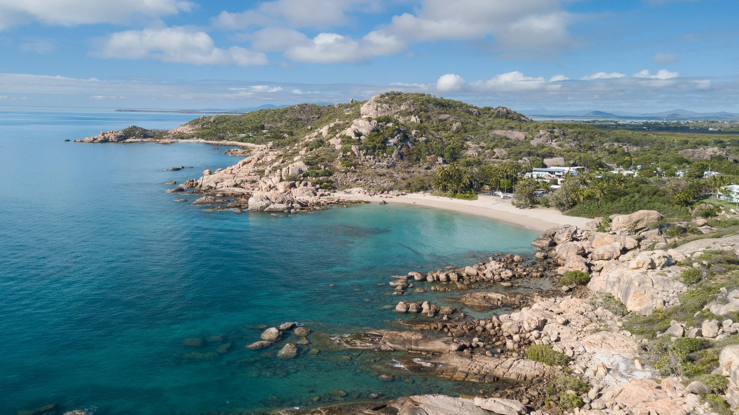 Horseshoe Bay, Bowen Queensland