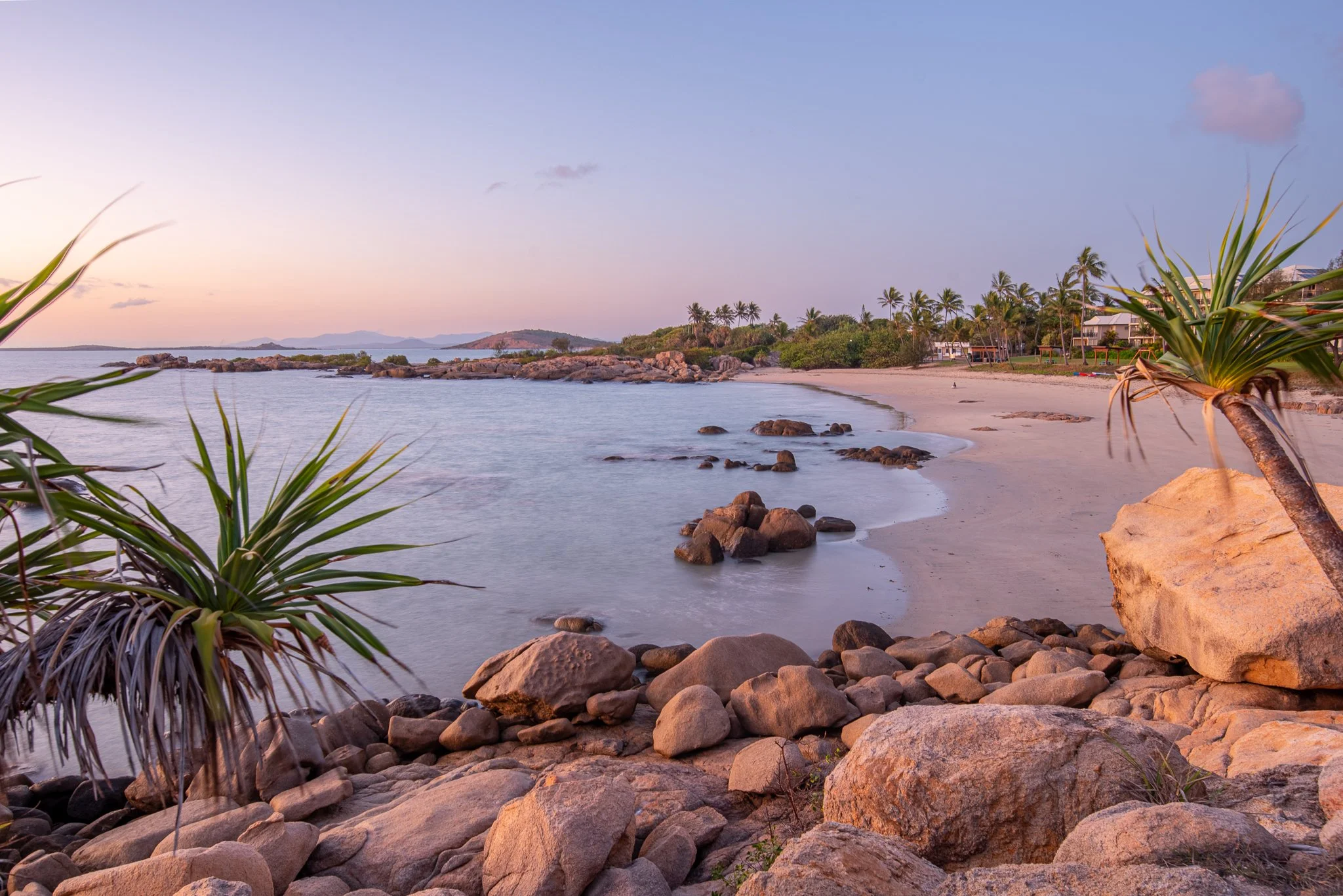 Rose Bay, Bowen