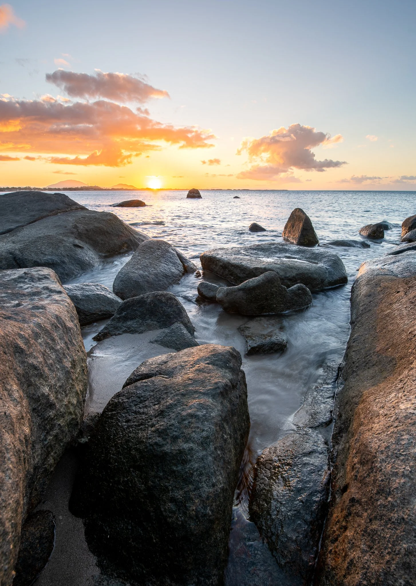 Grays Bay, Bowen Queensland