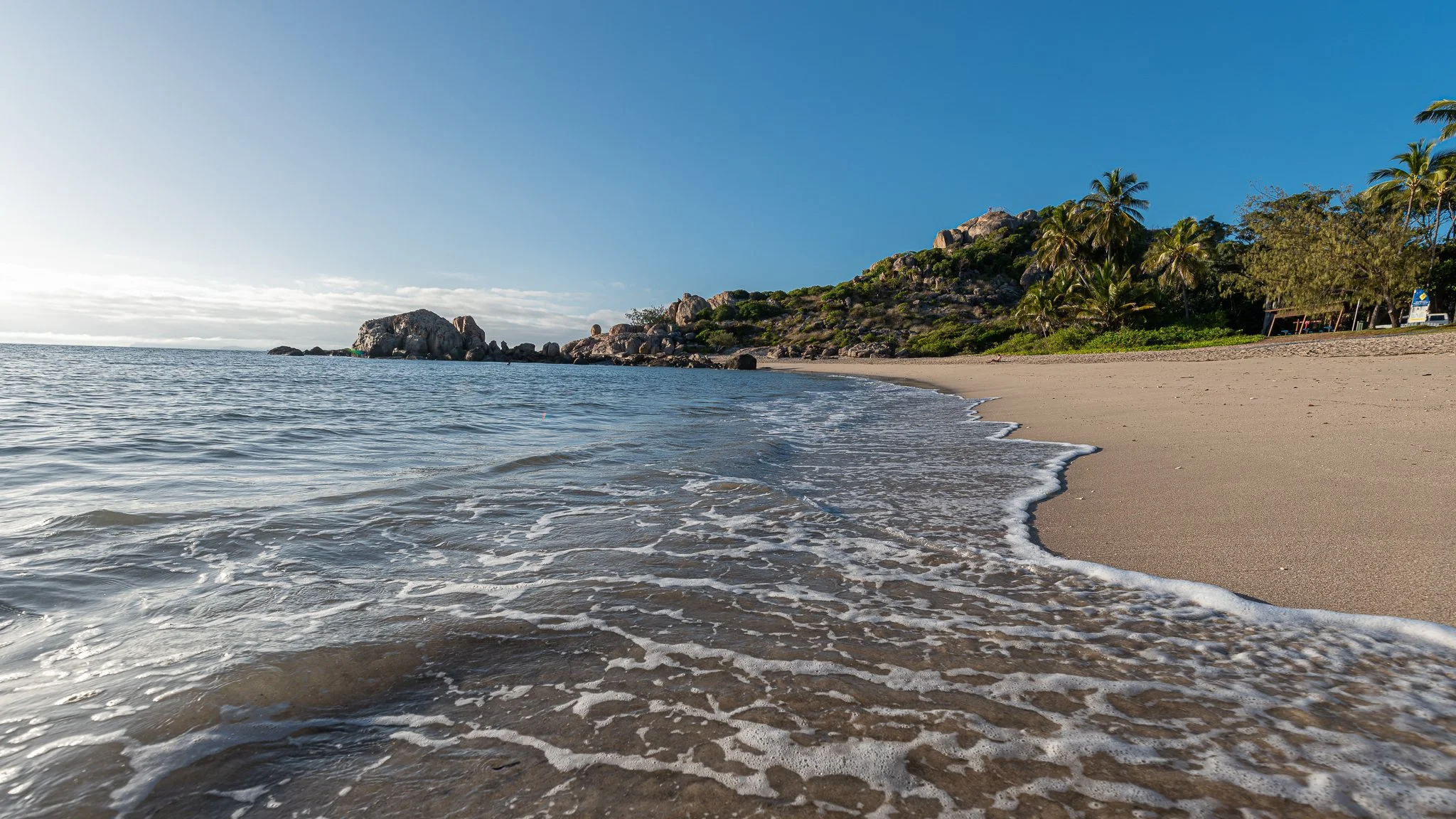 Horseshoe Bay, Bowen