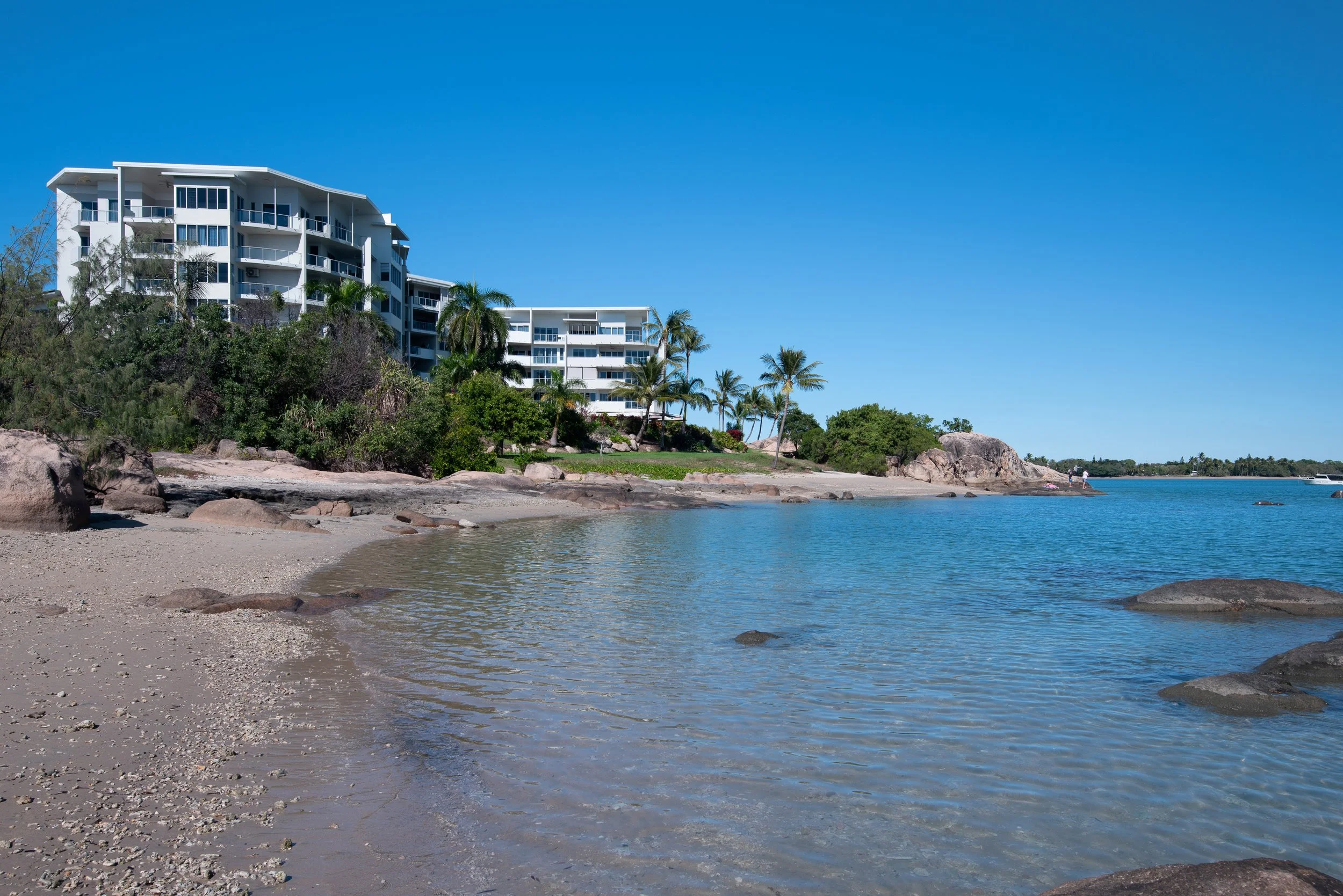 Grays Bay, Bowen Queensland