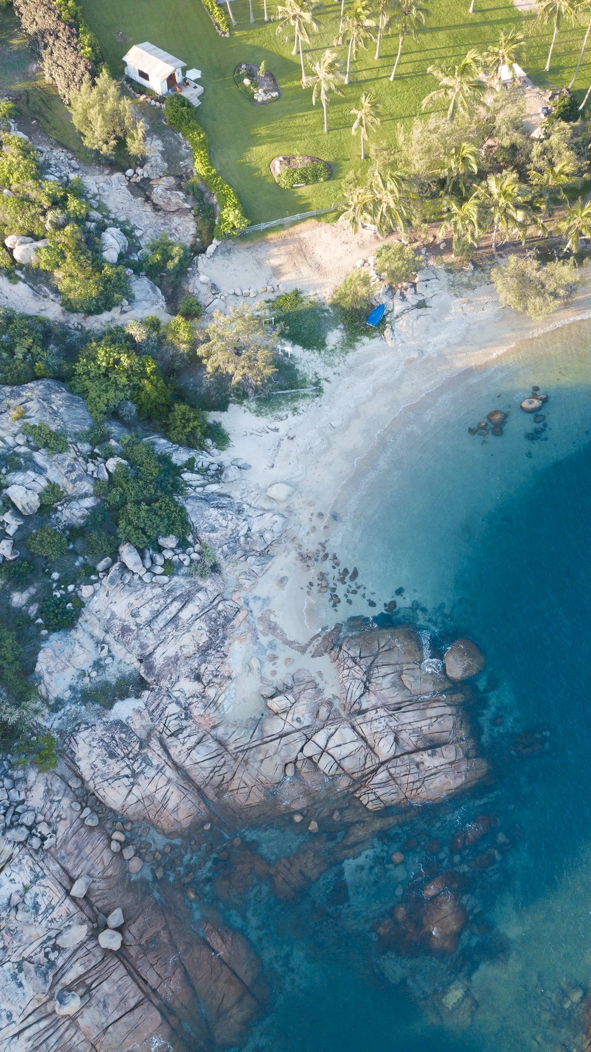 Murray Bay, Bowen