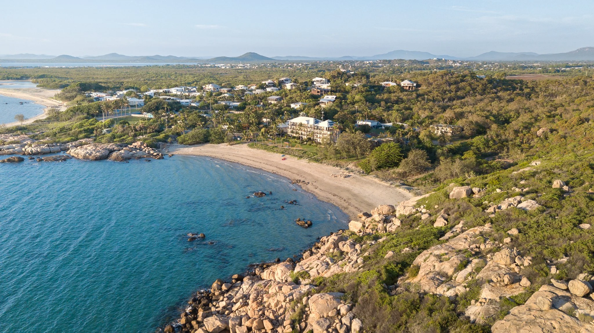 Rose Bay, Bowen