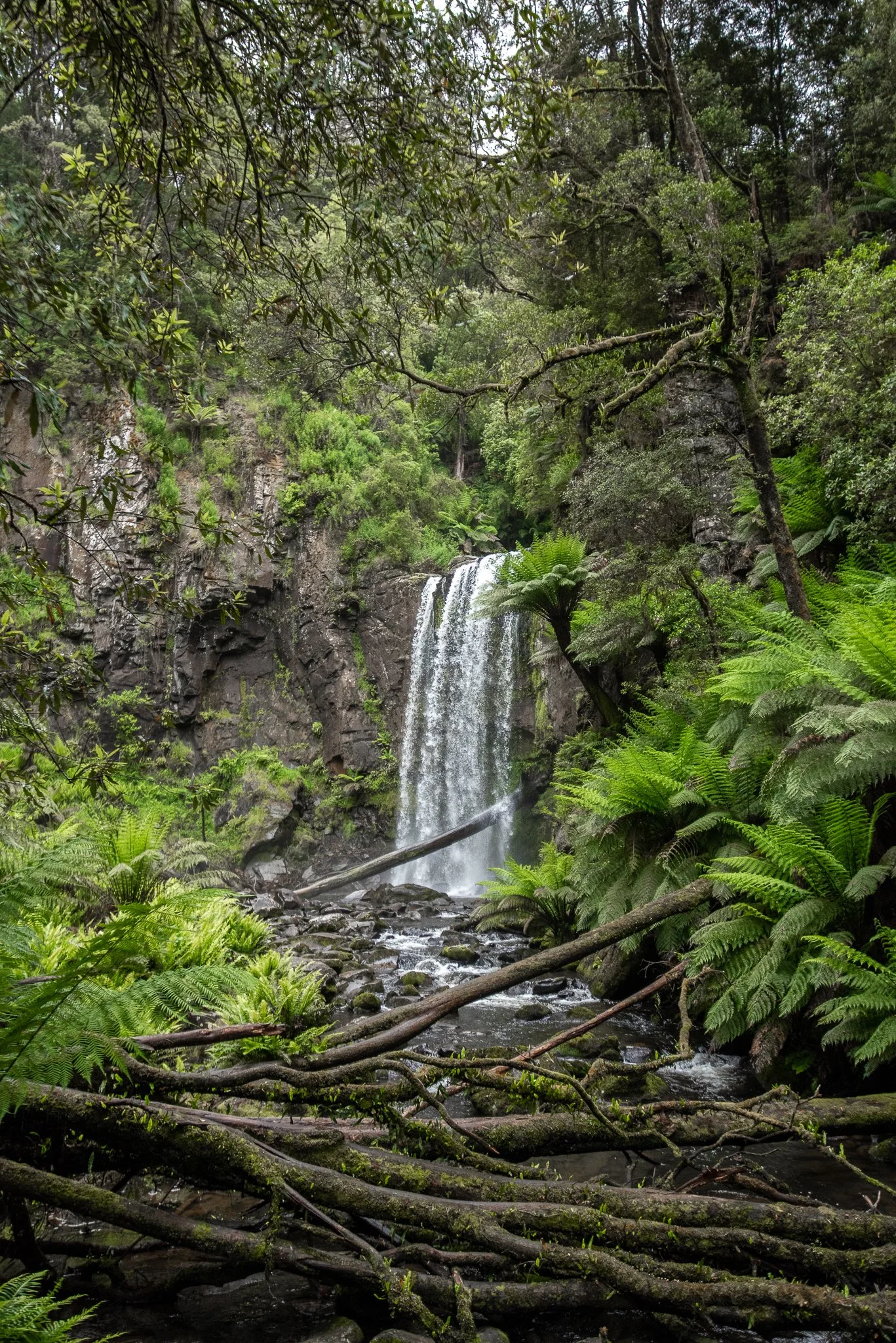 Hopetoun Falls, Victoria