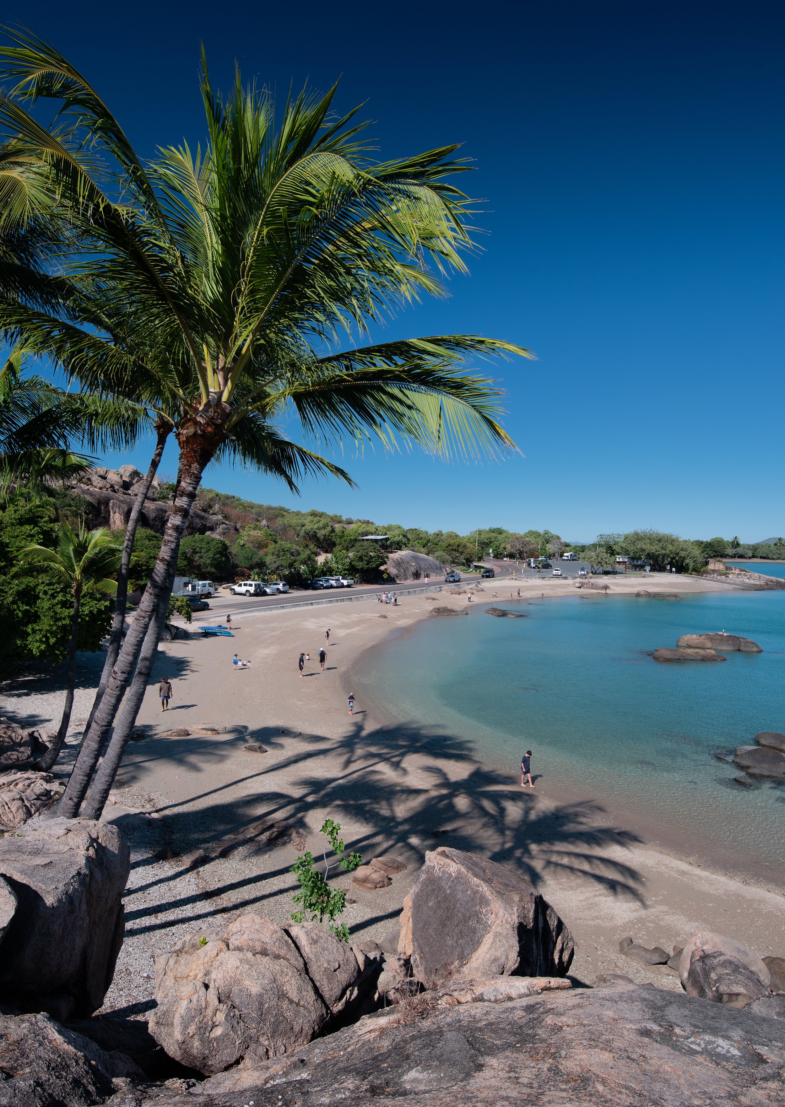 Grays Bay, Bowen Queensland