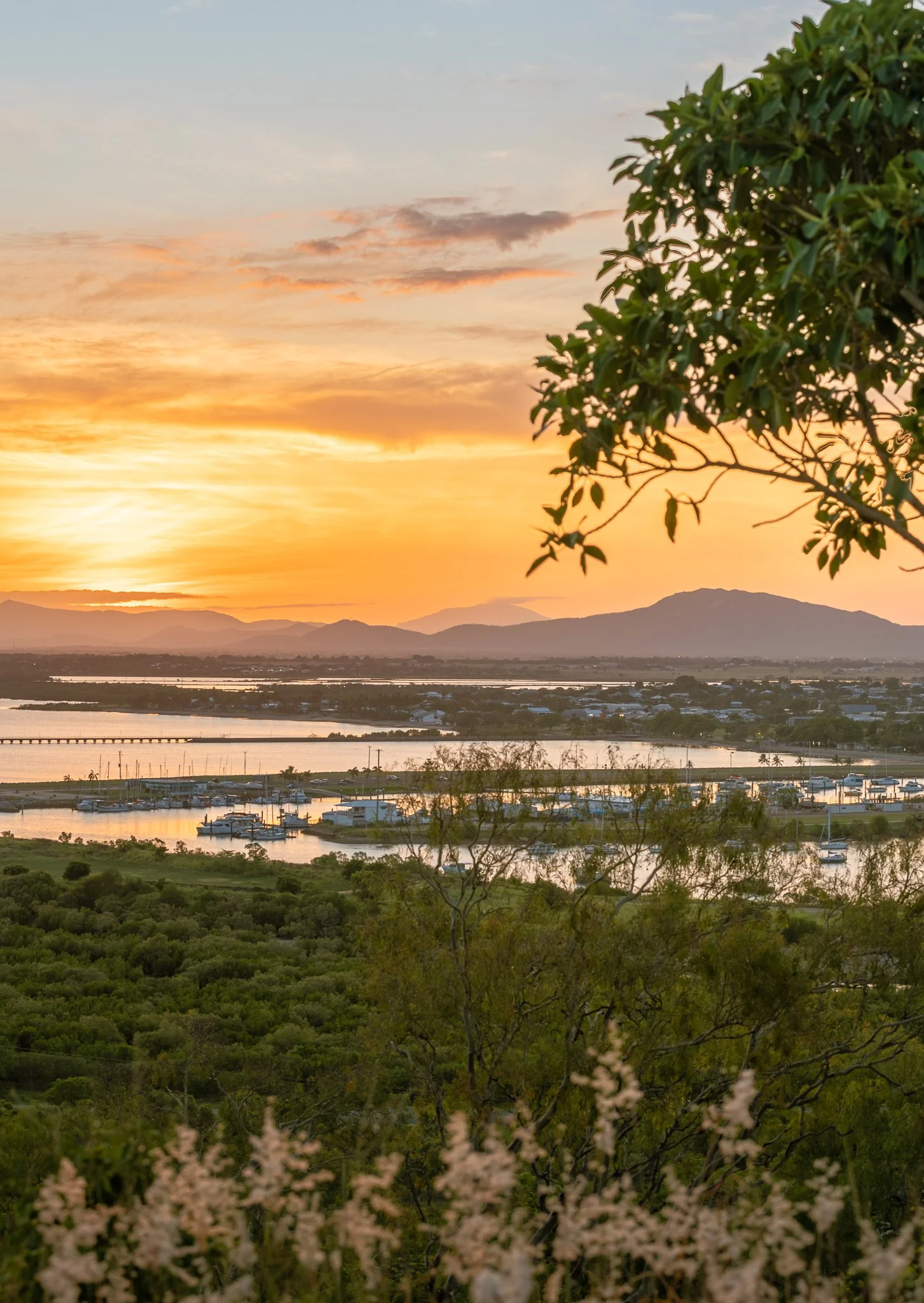 Flagstaff Hill, Bowen