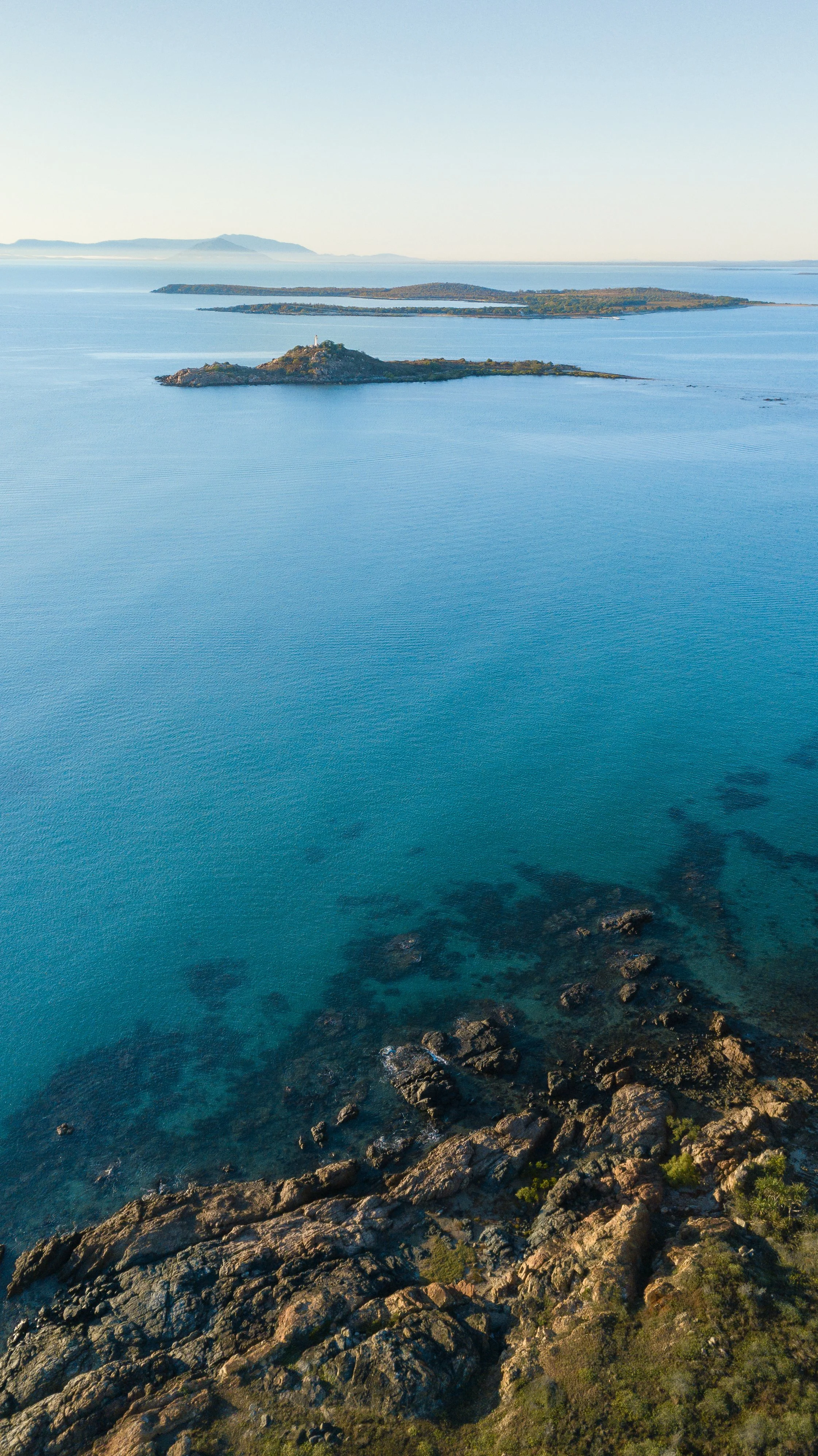 North Head Island, Bowen Queensland