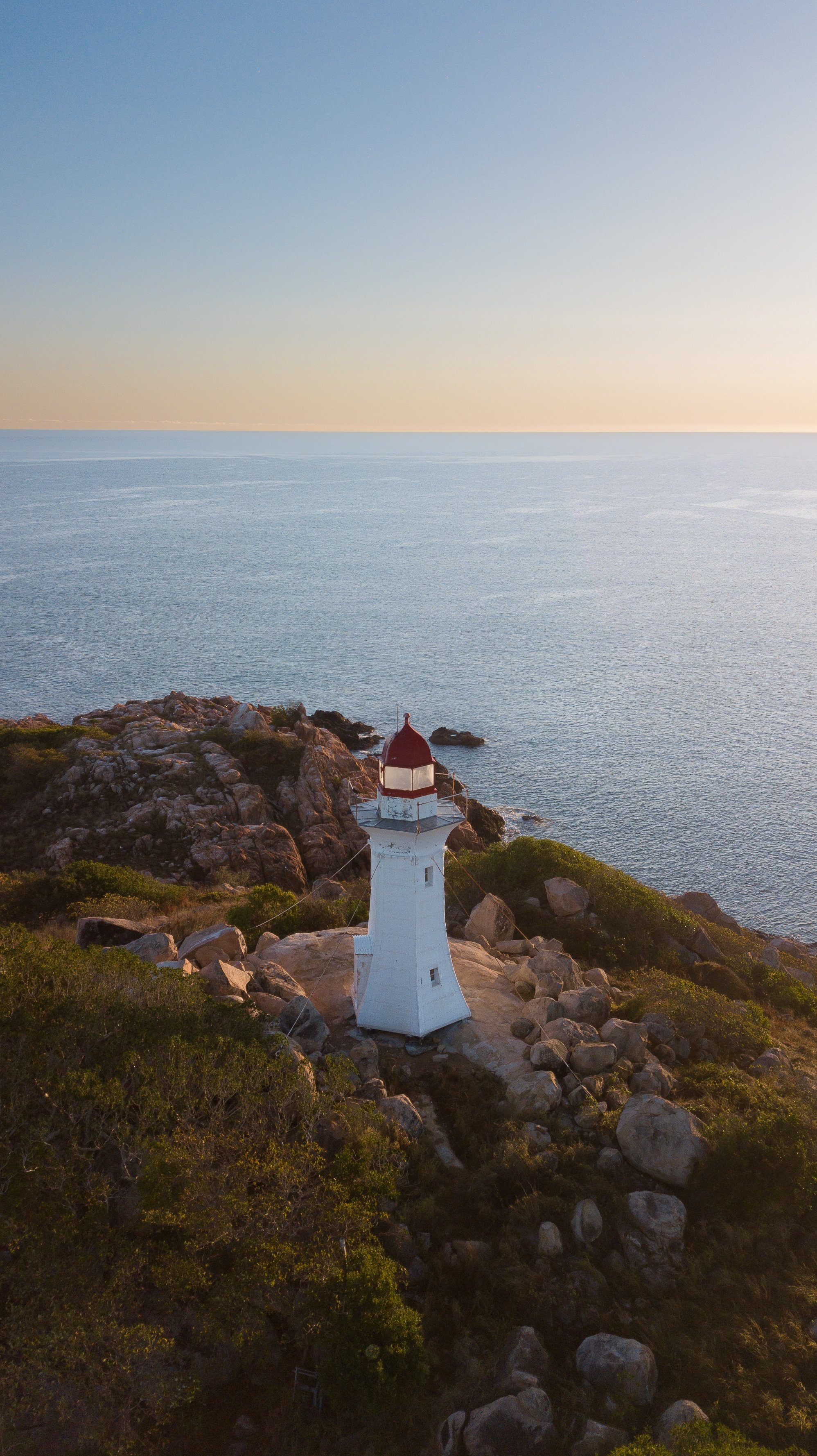 North Head Island, Bowen Queensland