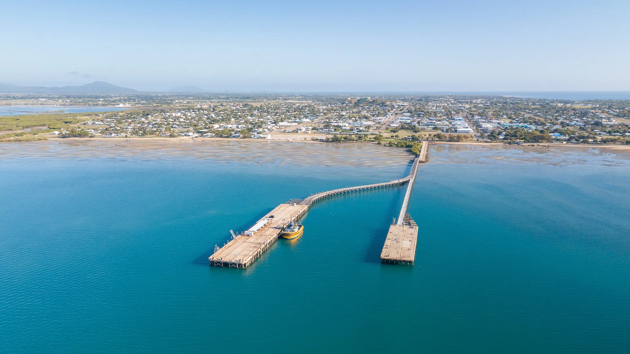 Bowen Jetty