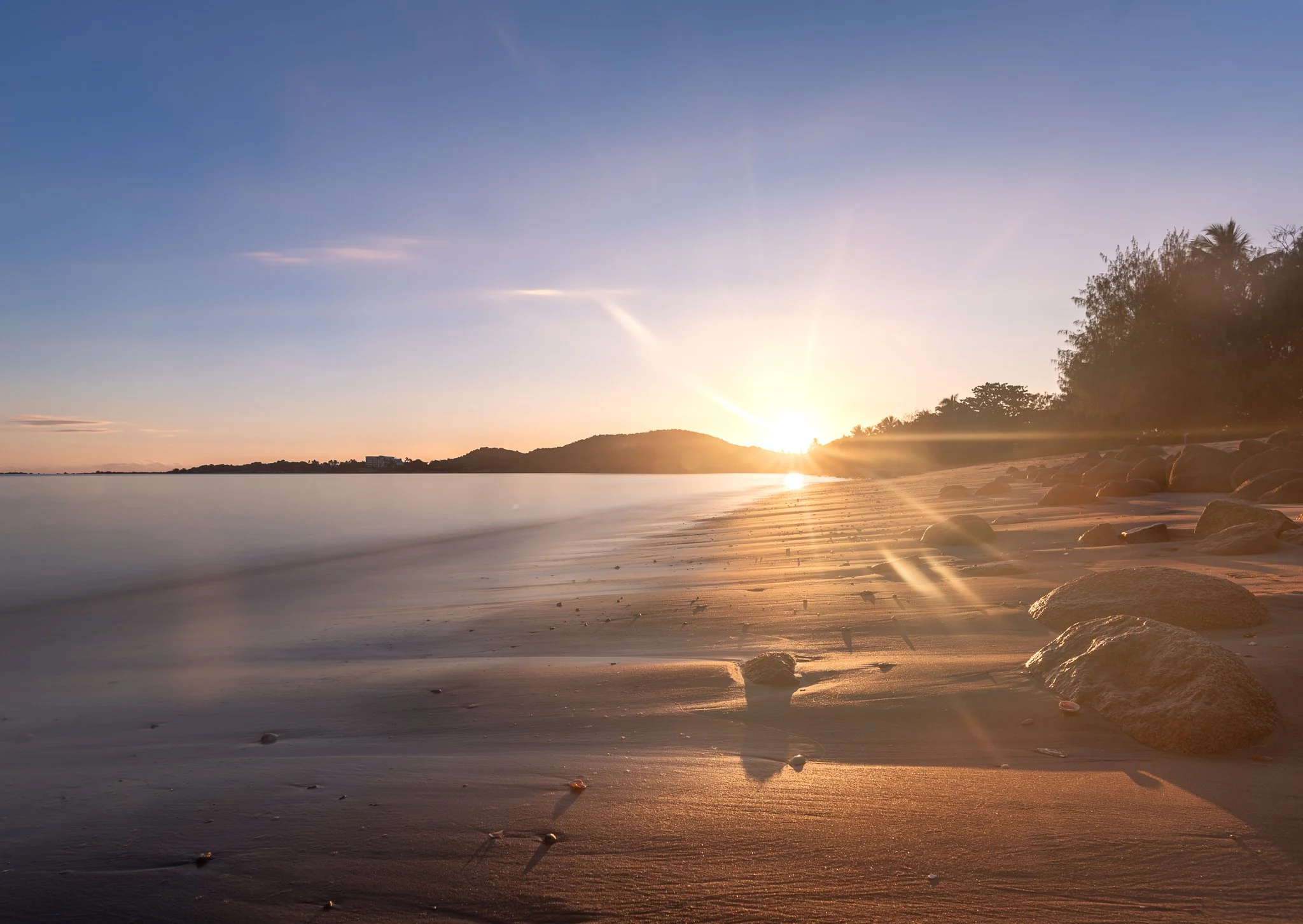 Queens Beach, Bowen Queensland