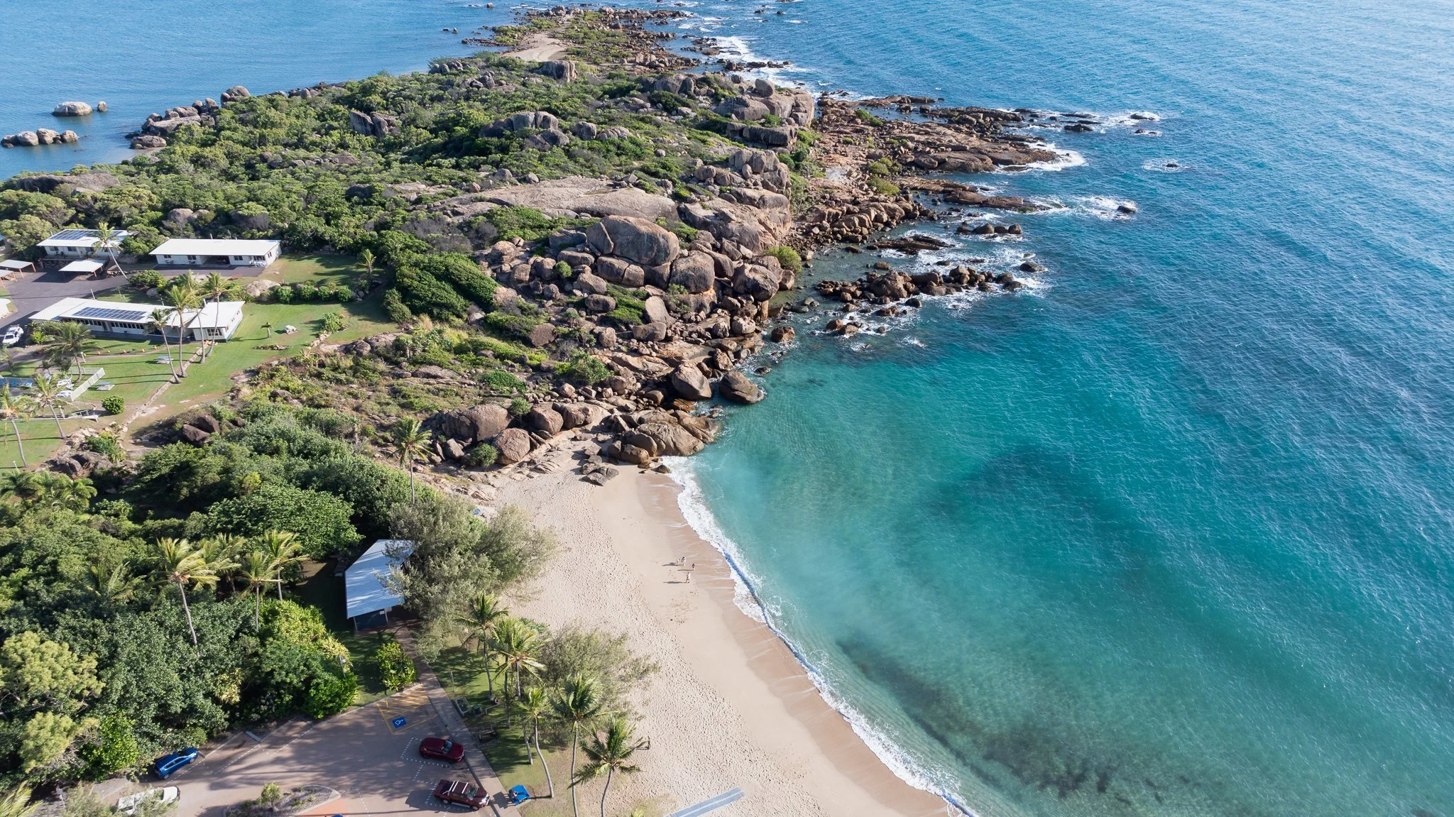 Horseshoe Bay, Bowen Queensland
