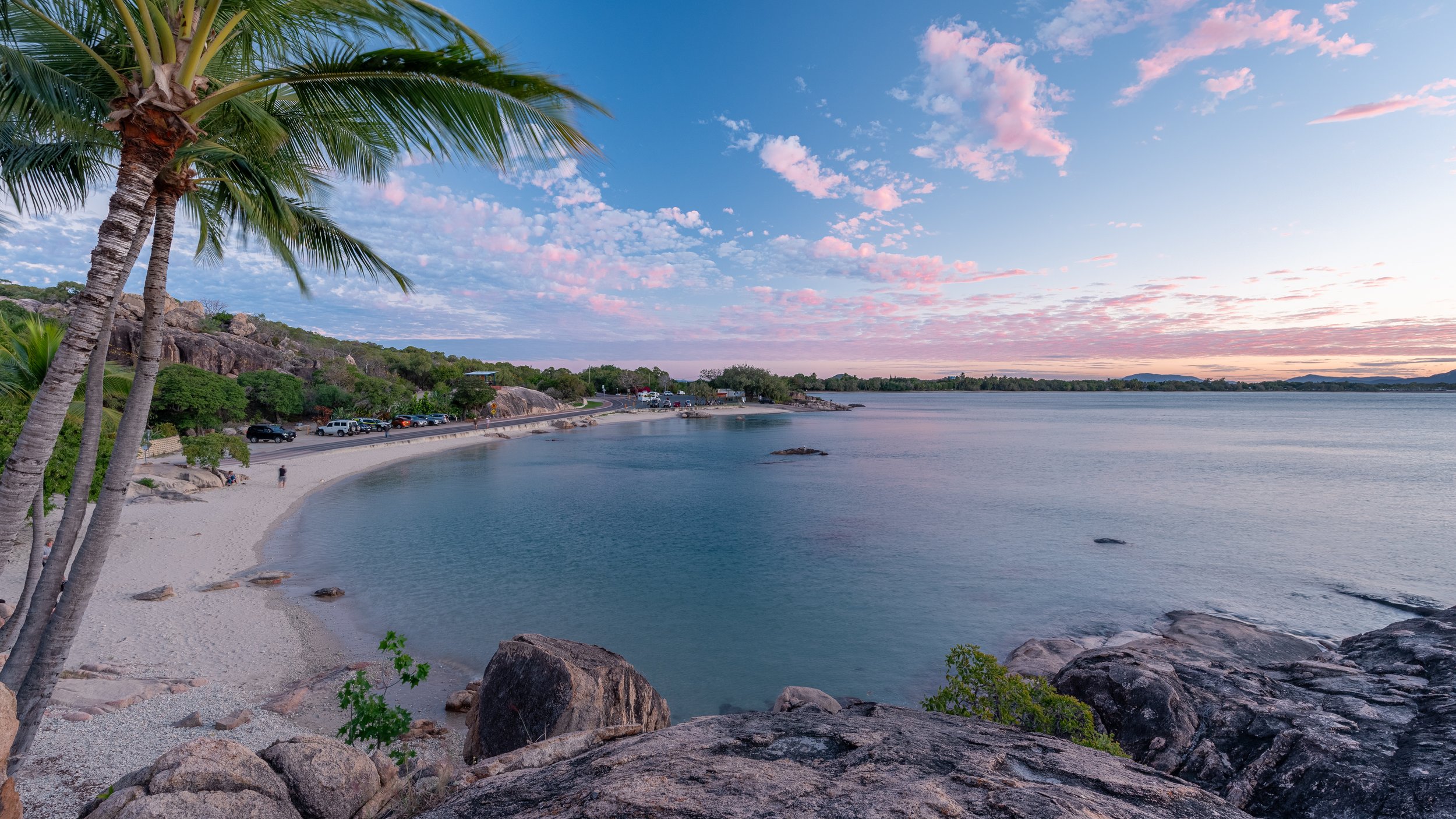 Grays Bay, Bowen Queensland