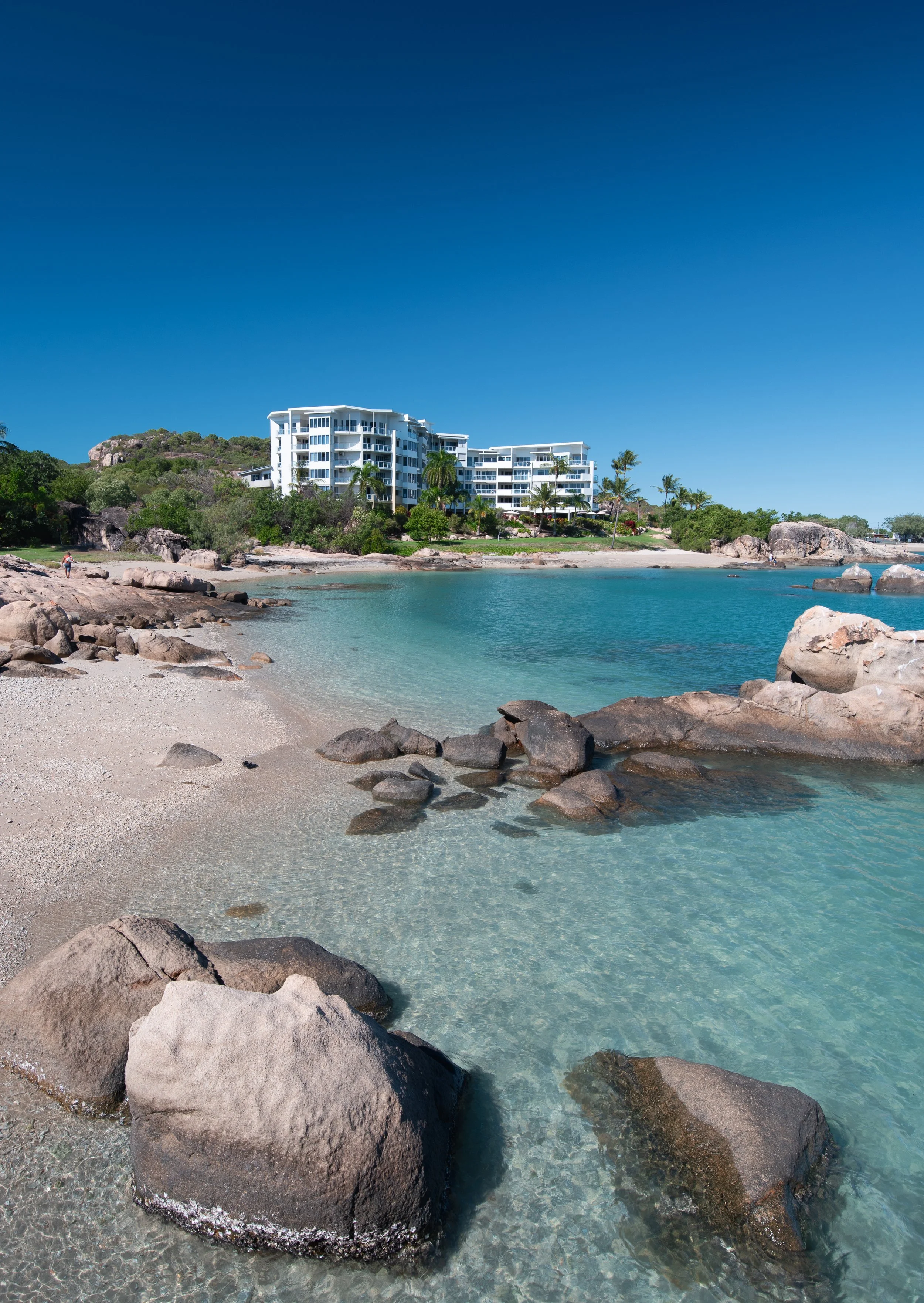 Grays Bay, Bowen Queensland