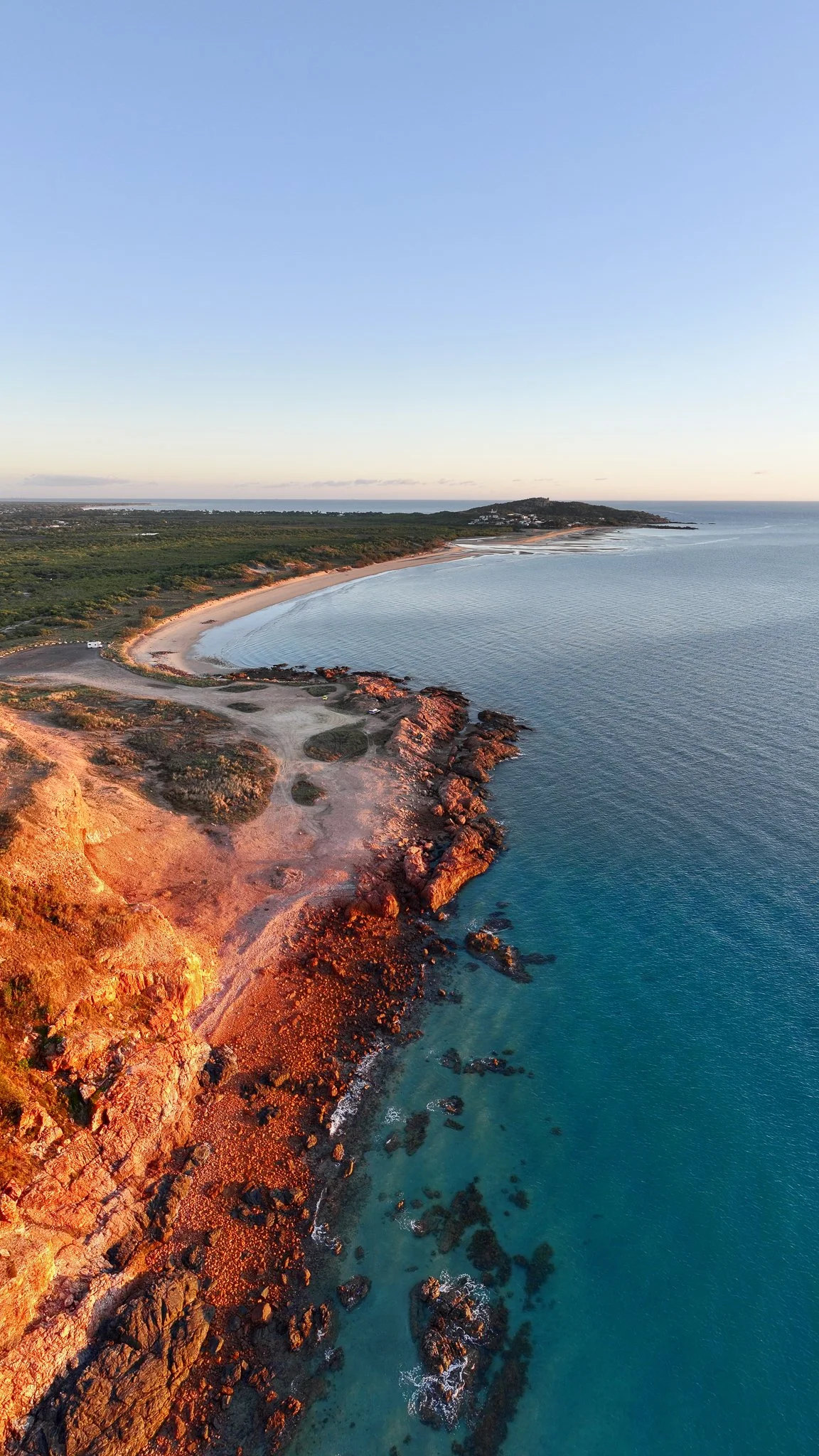 King's Beach, Bowen Queensland