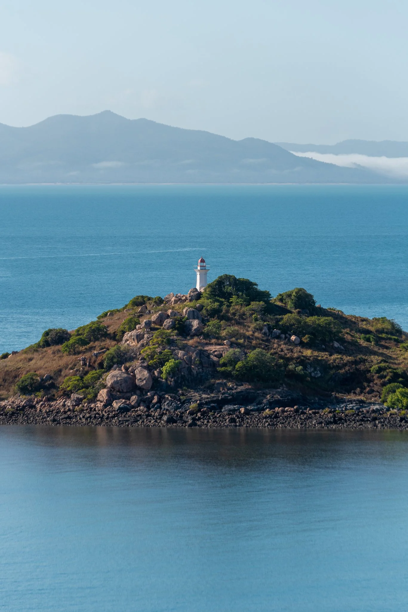 North Head Island, Bowen