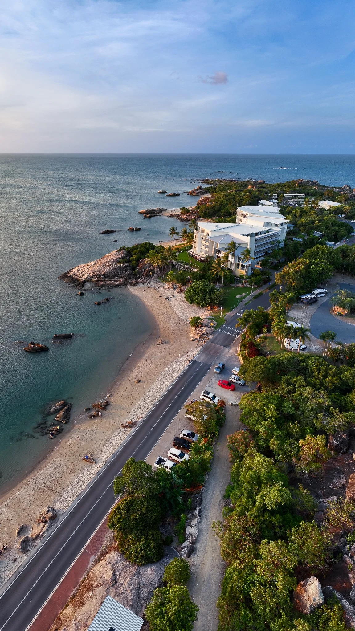 Gray's Bay, Bowen Queensland