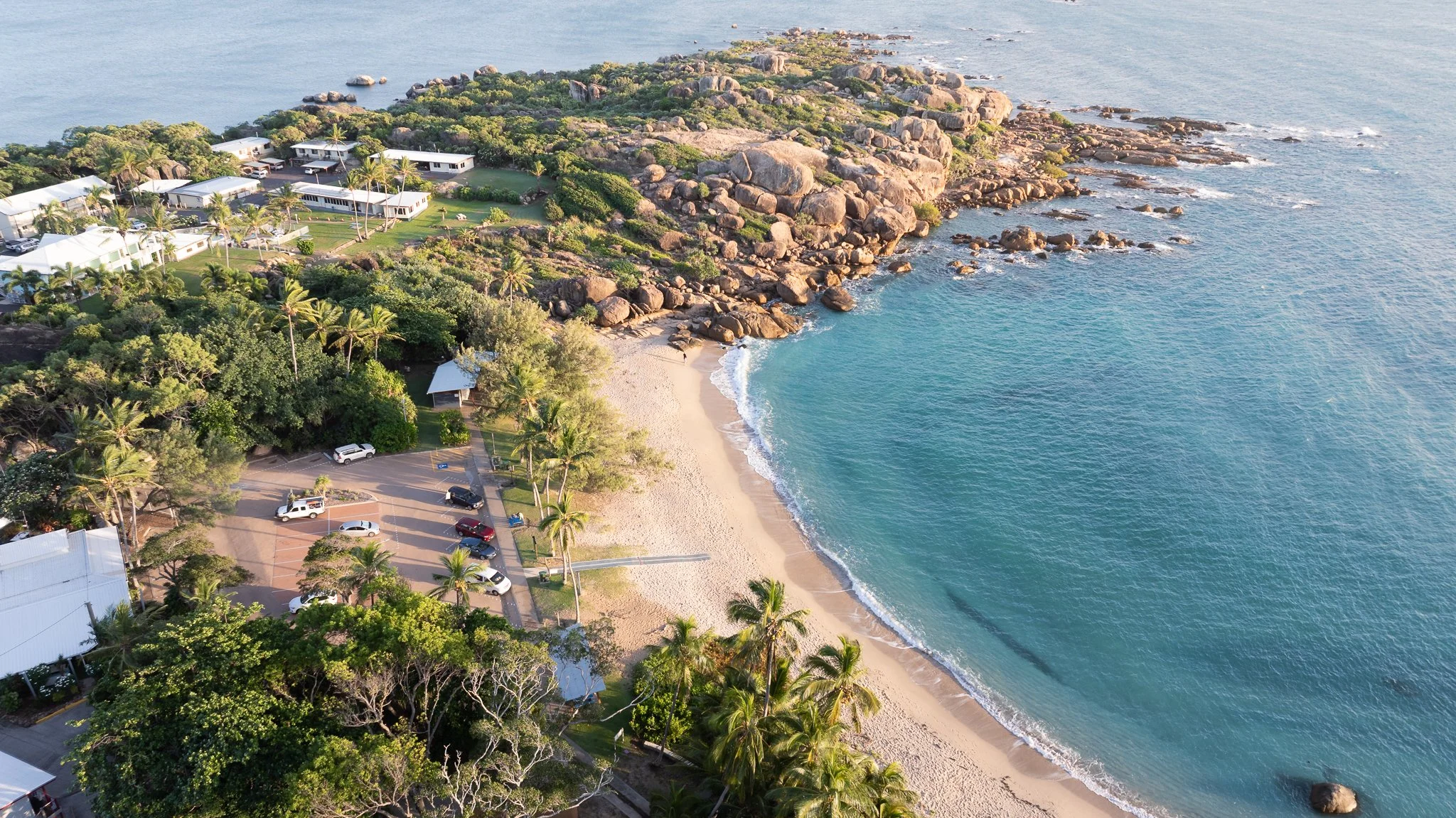 Horseshoe Bay, Bowen Queensland